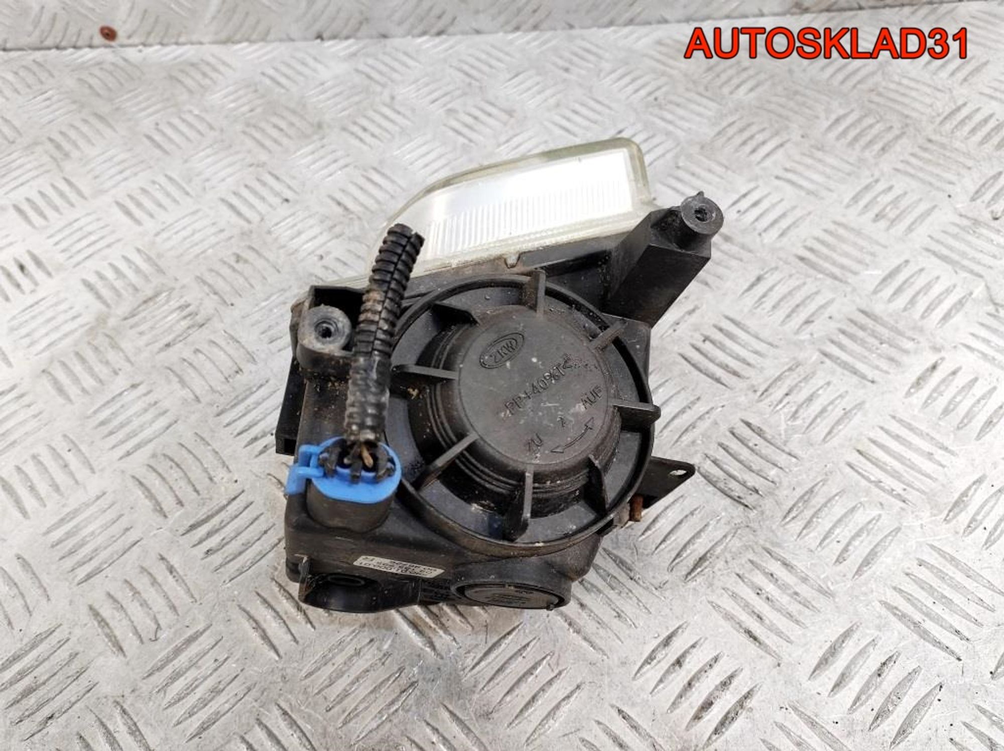 Фара противотуманная правая Opel Vectra C 09185795, 3600 рублей, Дубовое