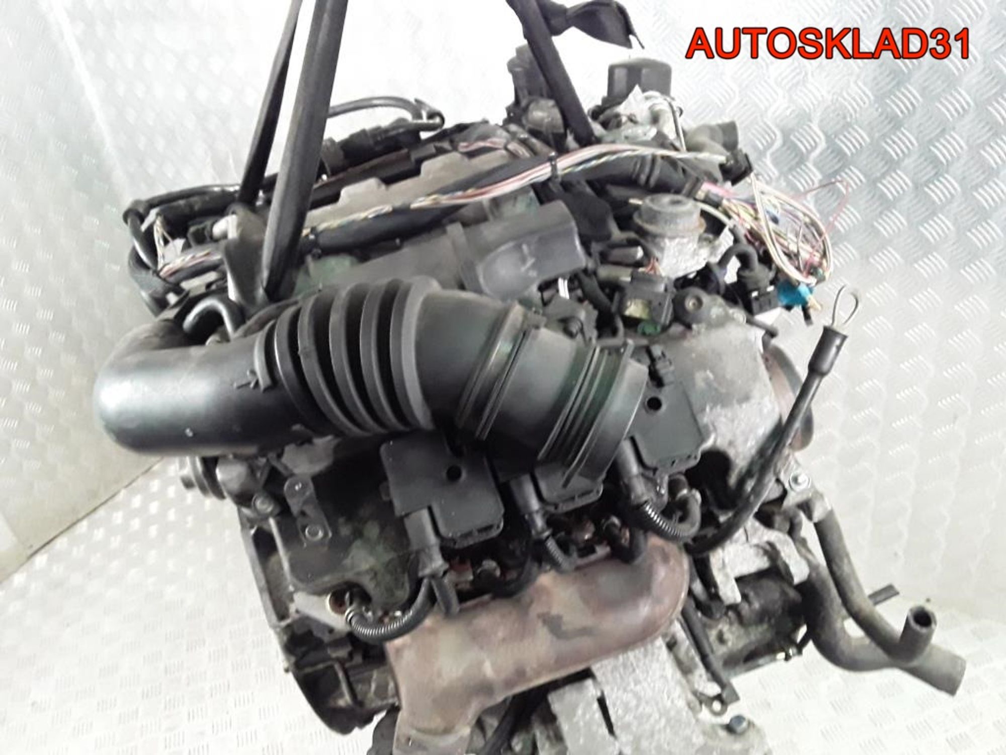 Двигатель M112.921 Mercedes Benz W210 2,8 Бензин, 85000 рублей, Дубовое