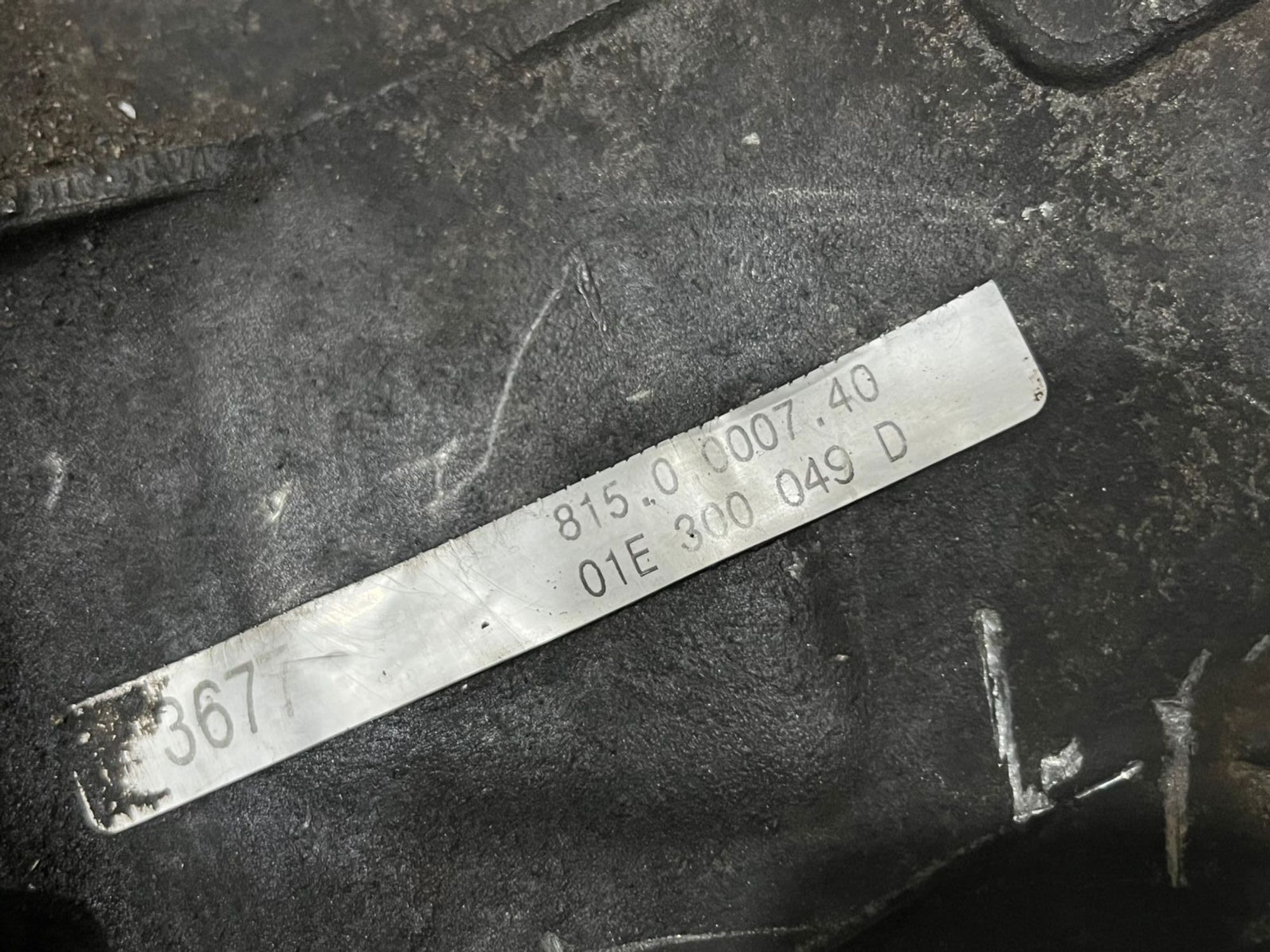 МКПП GBB Quattro 6 ступенчатая Audi A6 C5 2,5 BAU, 80000 рублей, Дубовое