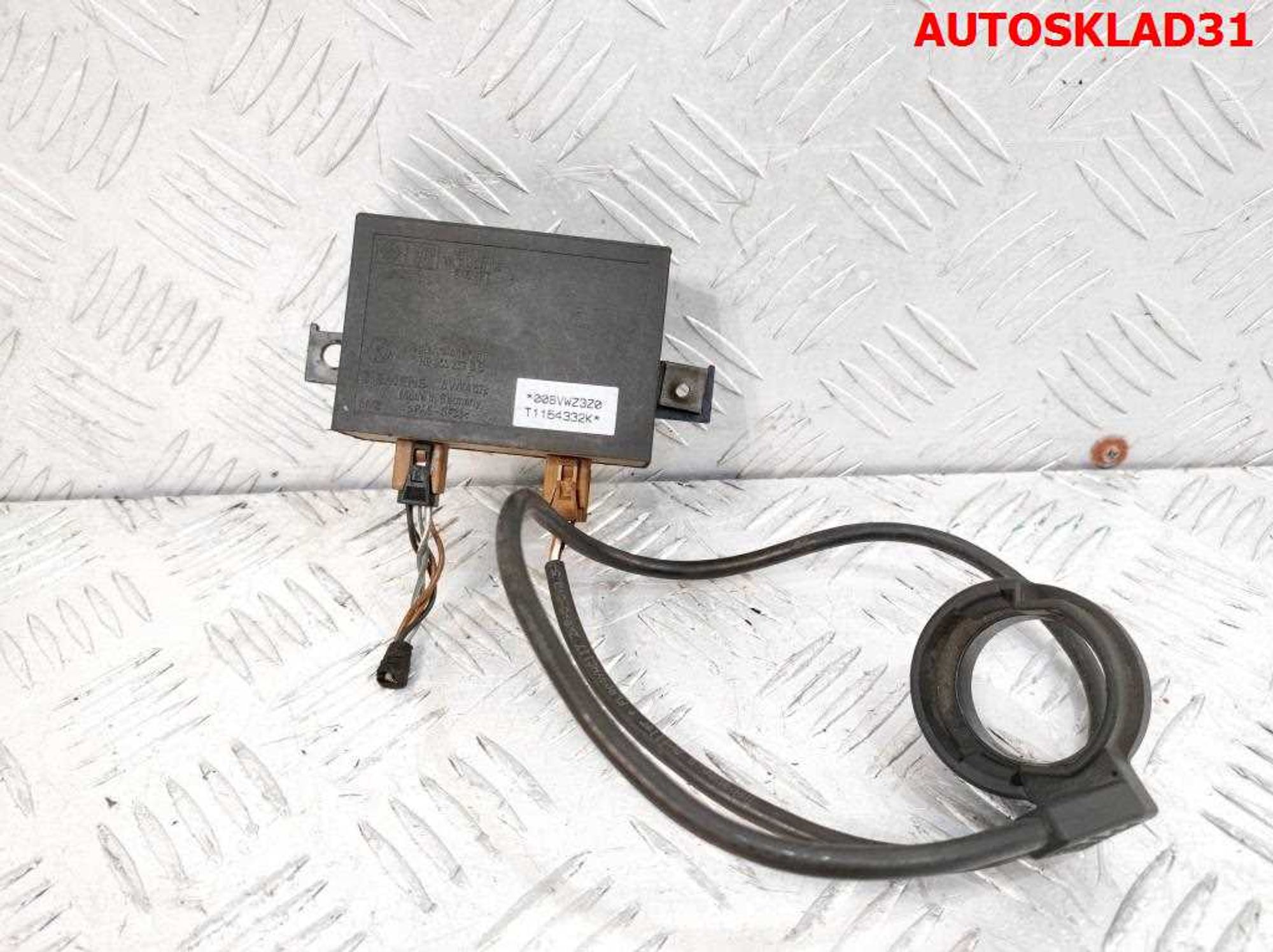 Блок иммобилайзера VW Polo Classic 1H0953257BB, 600 рублей, Дубовое