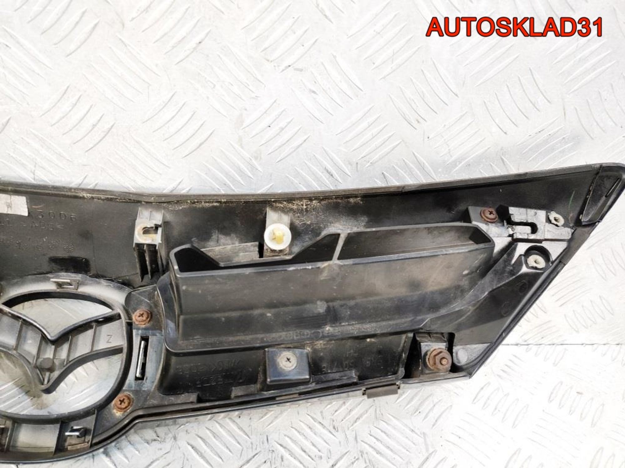 Решетка радиатора Mazda 3 BK Хетчбэк Спорт, 5700 рублей, Дубовое