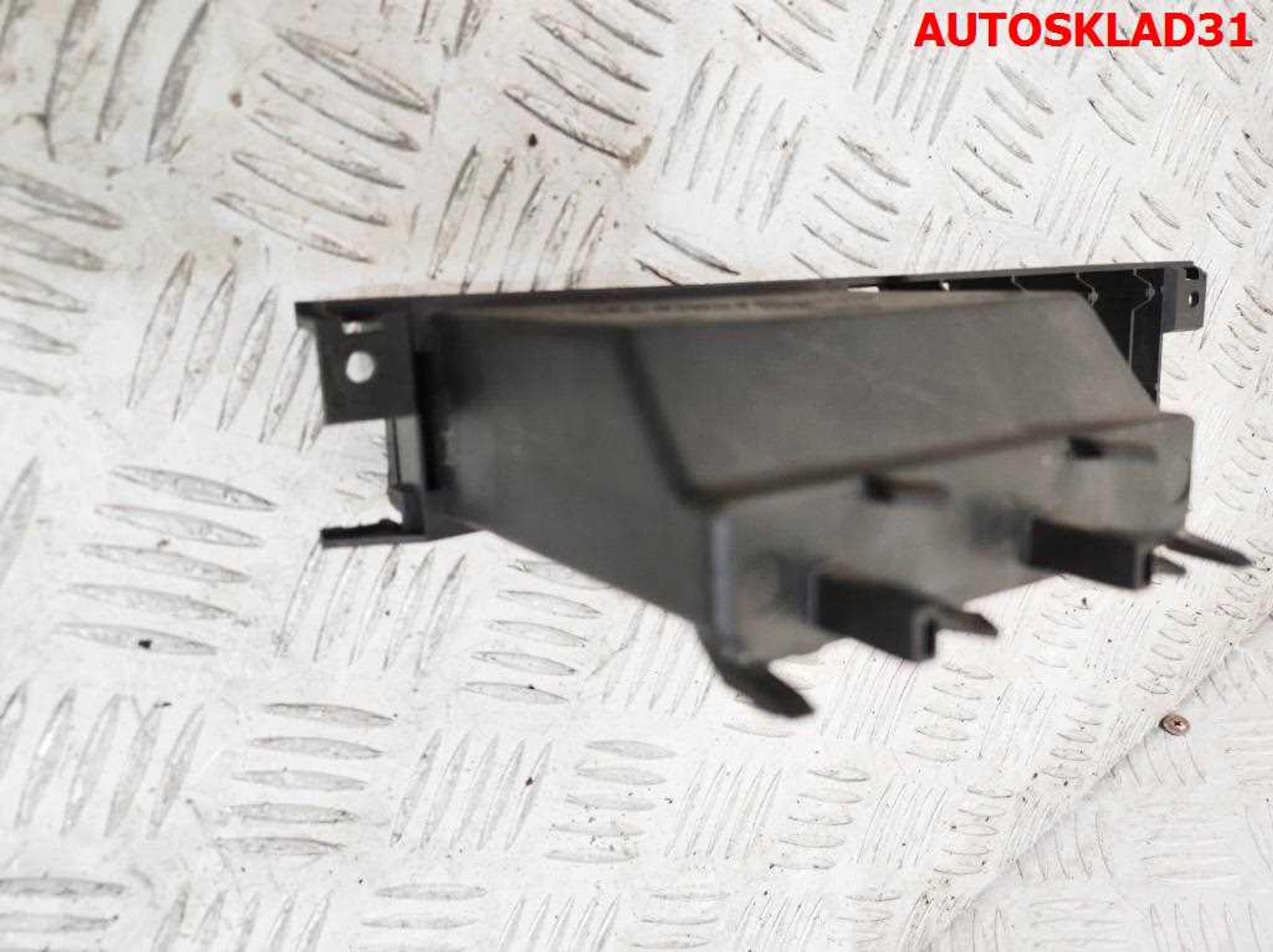 Рамка кнопок в торпедо Audi A6 C4 4A0941561A, 300 рублей, Дубовое