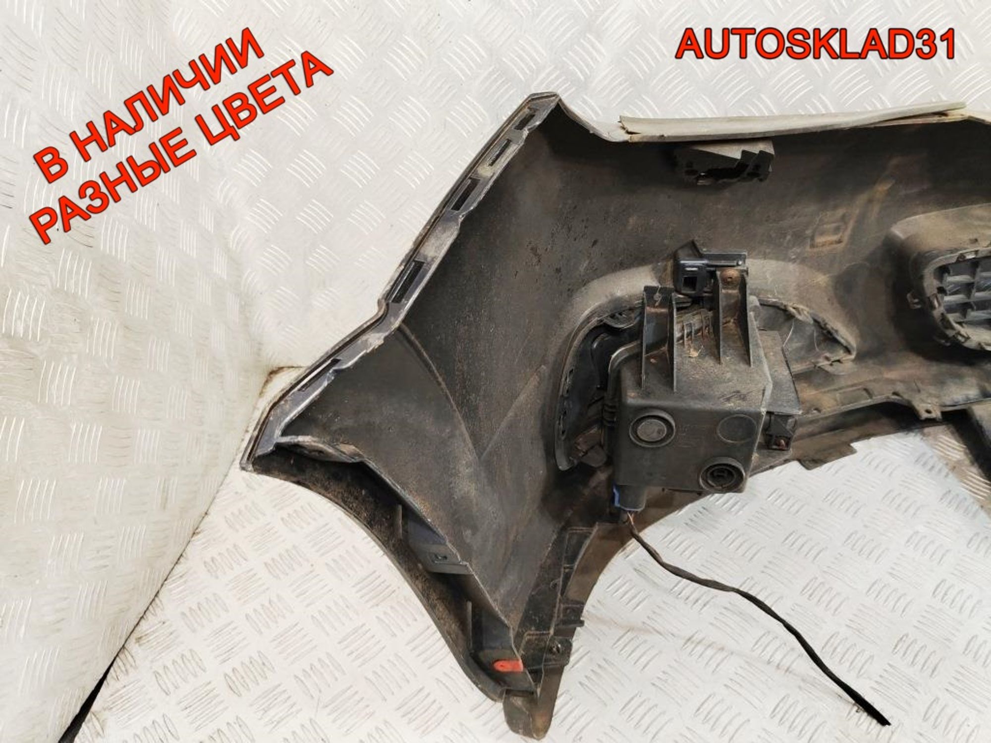 Бампер передний Opel Astra H 13110295 GTC Купе, 22000 рублей, Дубовое