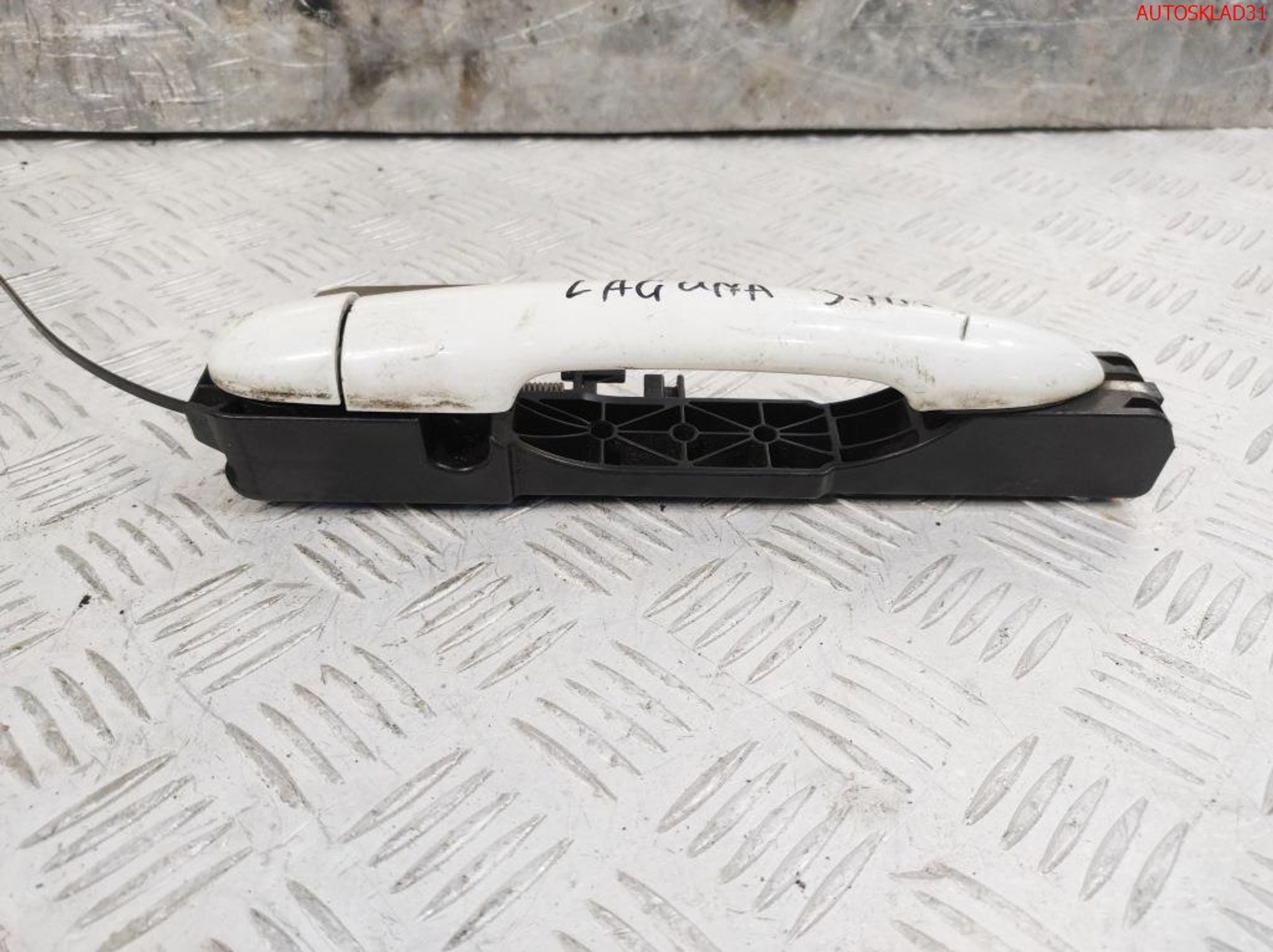 Ручка двери передняя правая Renault Laguna 2 	8200004747, 2000 рублей, Дубовое