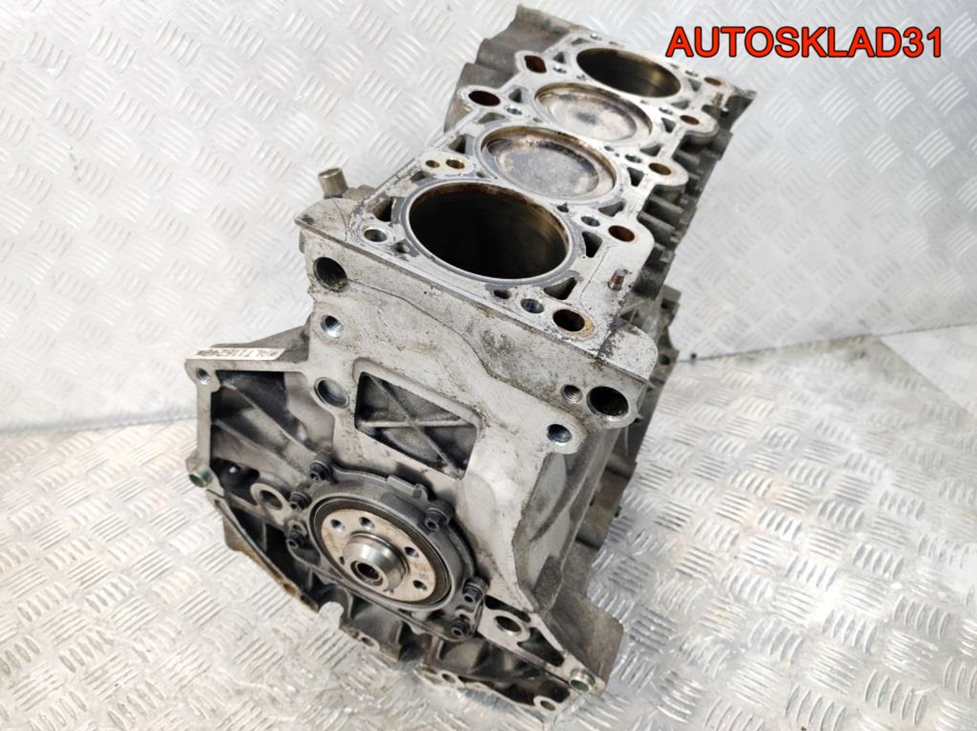 Блок цилиндров VW Passat B5+ 2,0 ALT 06D103023, 36000 рублей, Дубовое