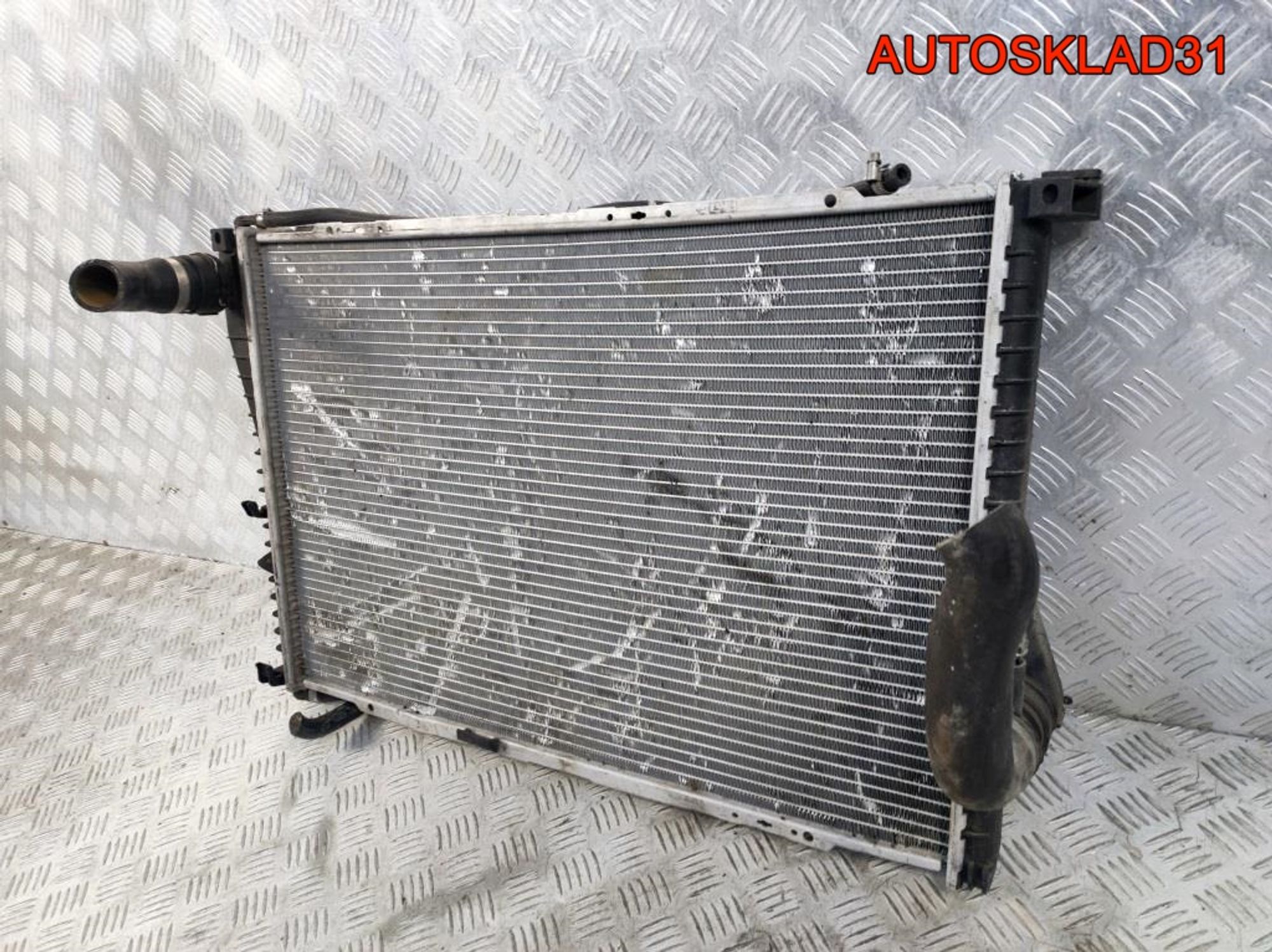 Радиатор основной BMW E38 3,5 Бензин 17111436061, 7300 рублей, Дубовое