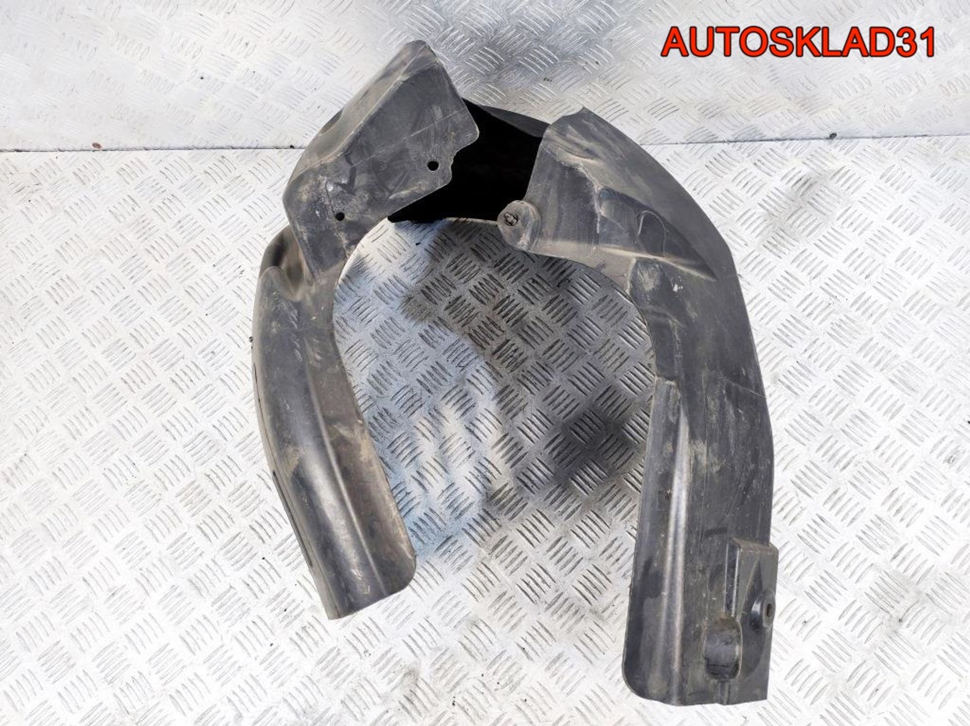 Локер передний правый Ford Fiesta Mk6 8A6116114AD, 1300 рублей, Дубовое