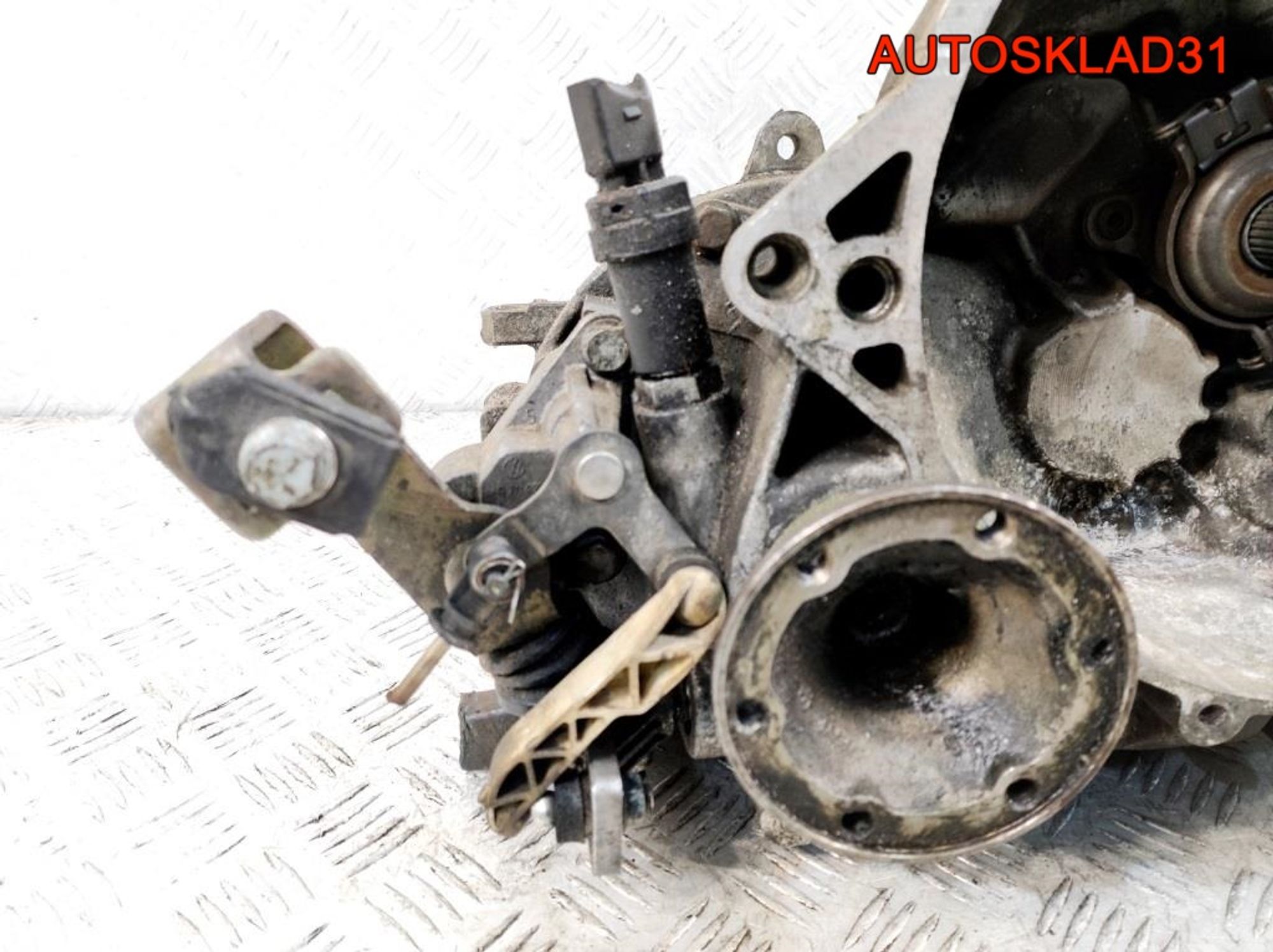 МКПП FFV 5 ступка VW Polo 4 1,9 SDI Дизель, 32000 рублей, Дубовое