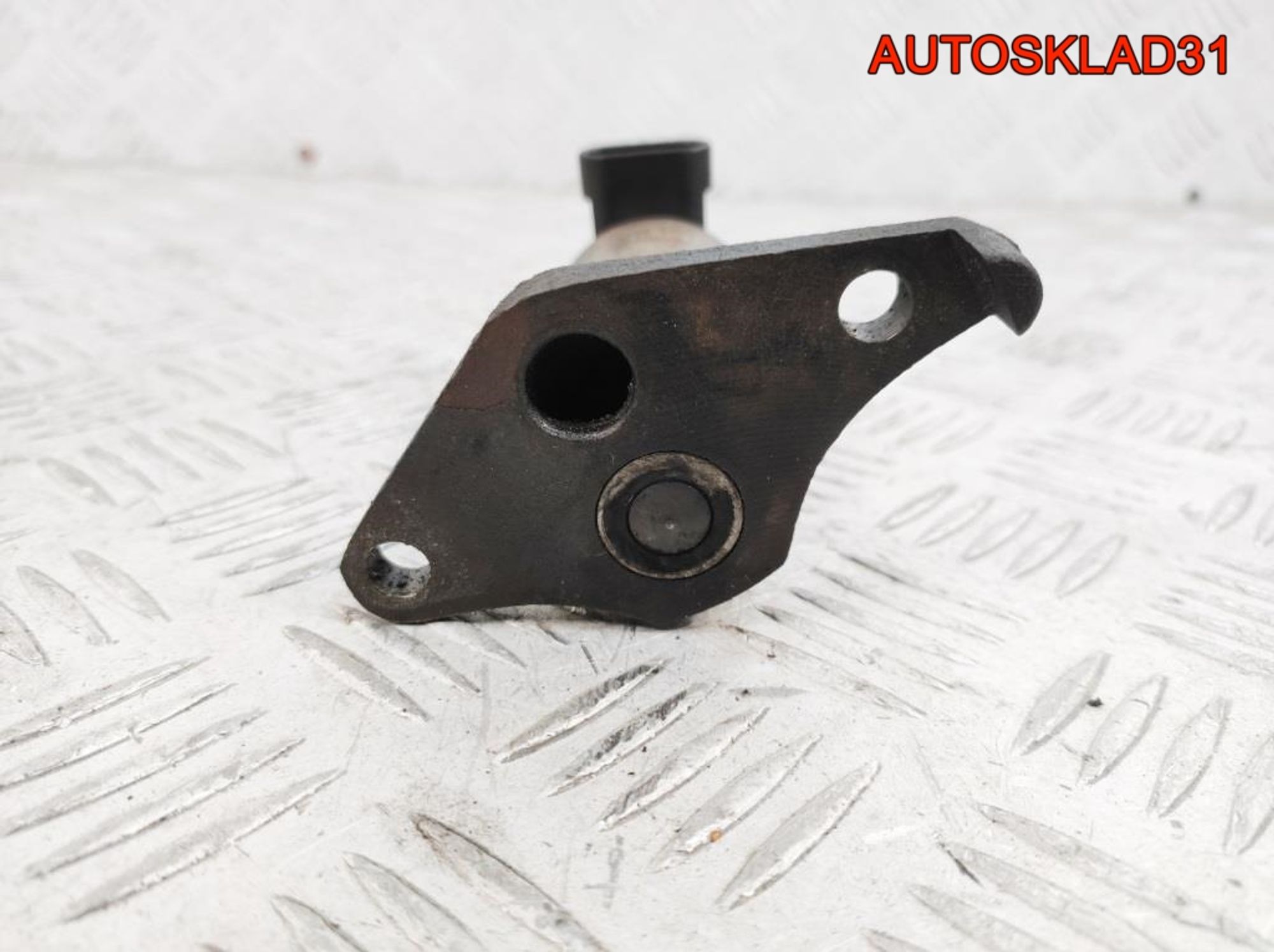 Клапан EGR Opel Astra G 1,6 X16XEL Бензин 12565517, 1200 рублей, Дубовое