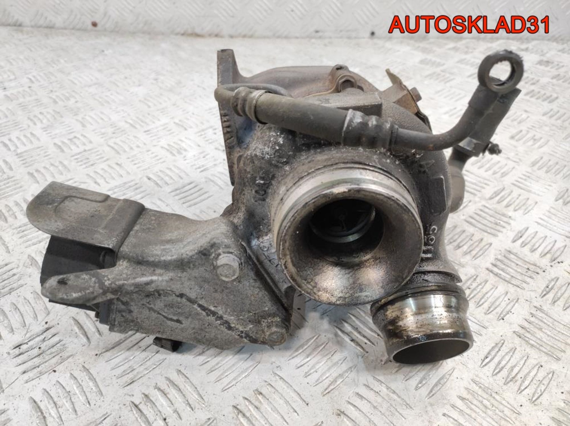 Турбина BMW E90 2.0 N47D20A 780847701A, 11000 рублей, Дубовое