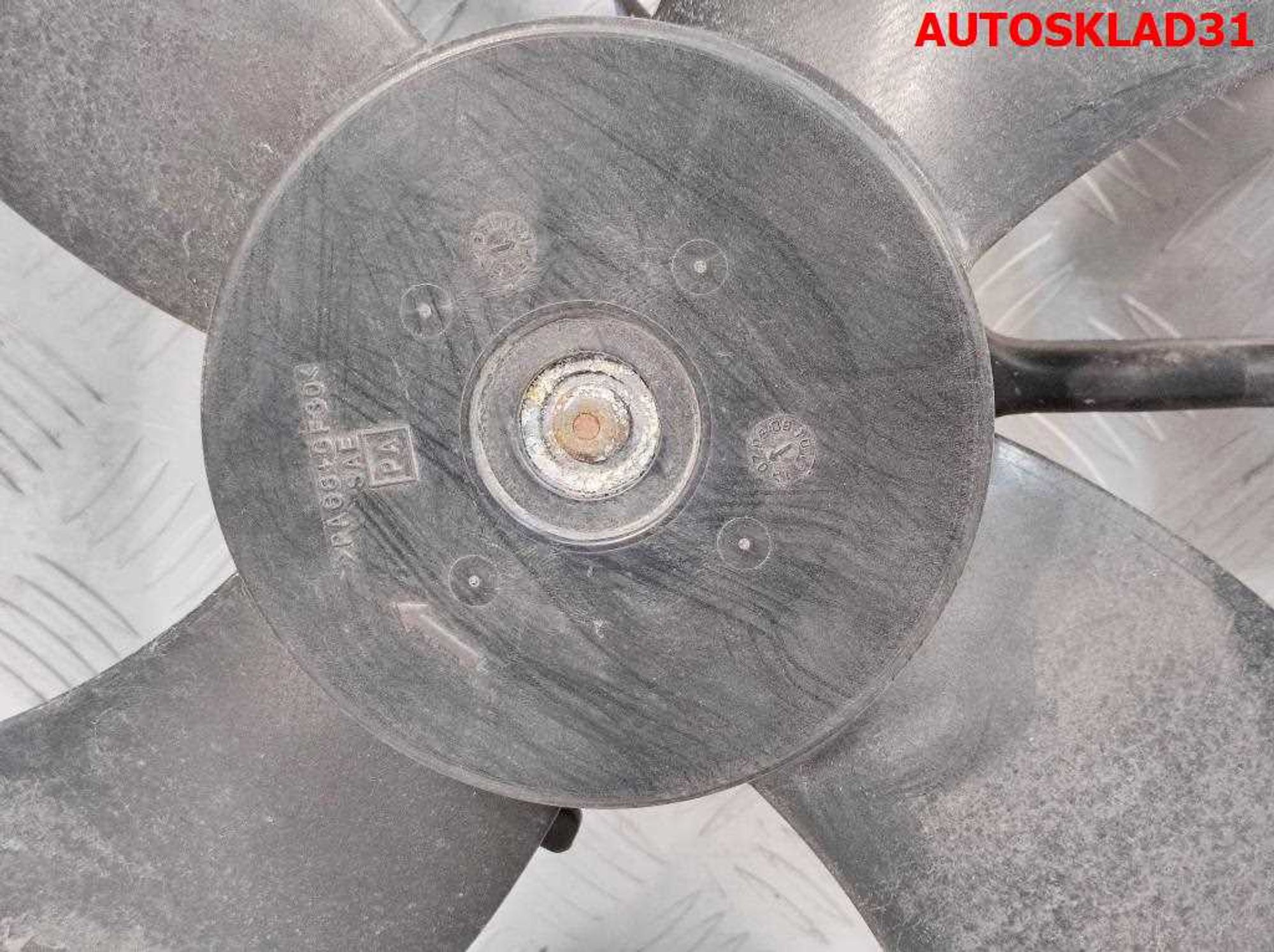 Вентилятор охлаждения Mazda 6 GG 2.3 L3, 4100 рублей, Дубовое