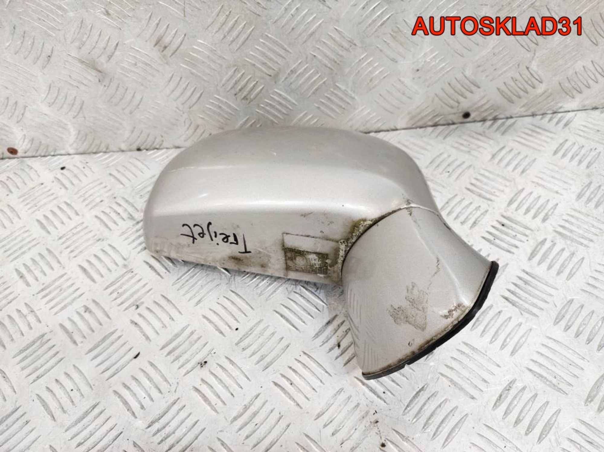 Зеркало правое Левый руль Hyundai Trajet, 7200 рублей, Дубовое