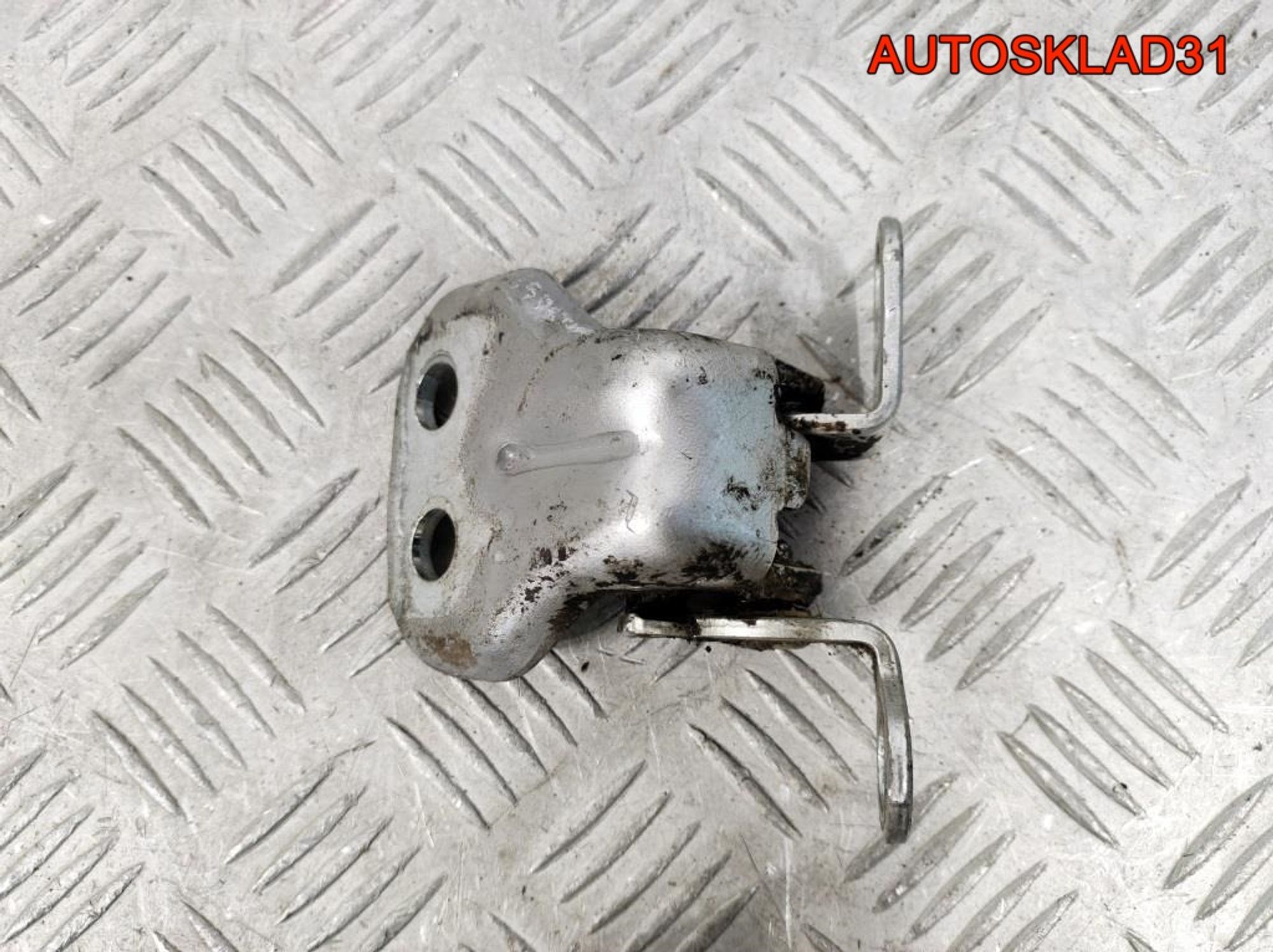 Петля двери задняя левая верхняя Ford Fusion, 900 рублей, Дубовое