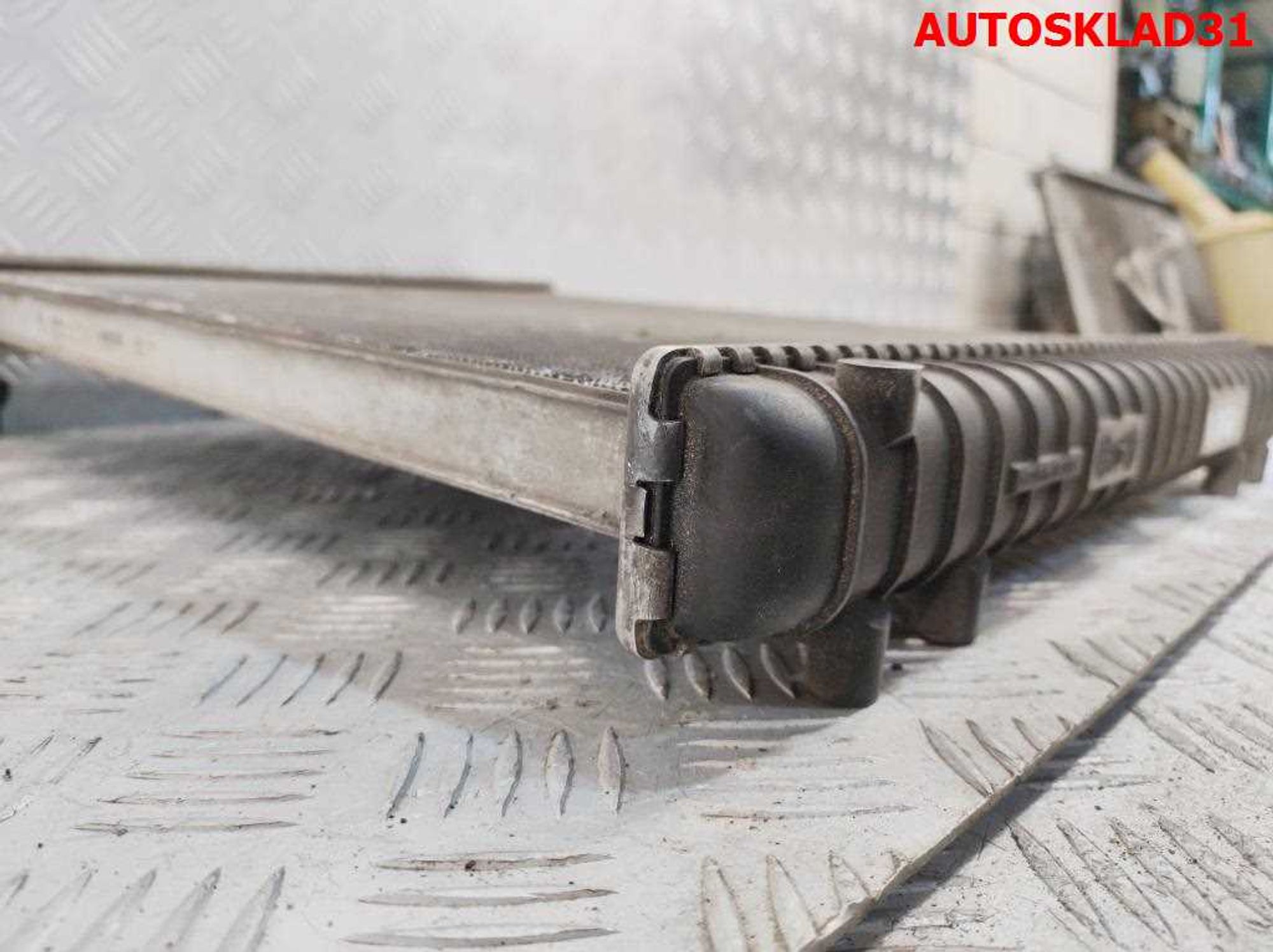 Радиатор основной Audi A2 1.4 Бензин 8Z0121251D, 4500 рублей, Дубовое