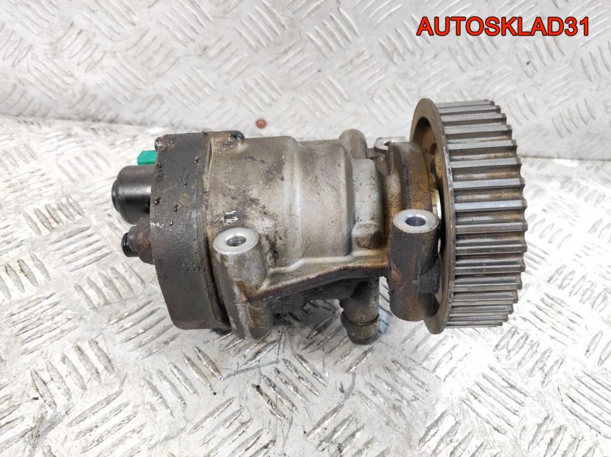 ТНВД Renault Megane 2 1,5 K9K Дизель 8200707450, 8500 рублей, Дубовое