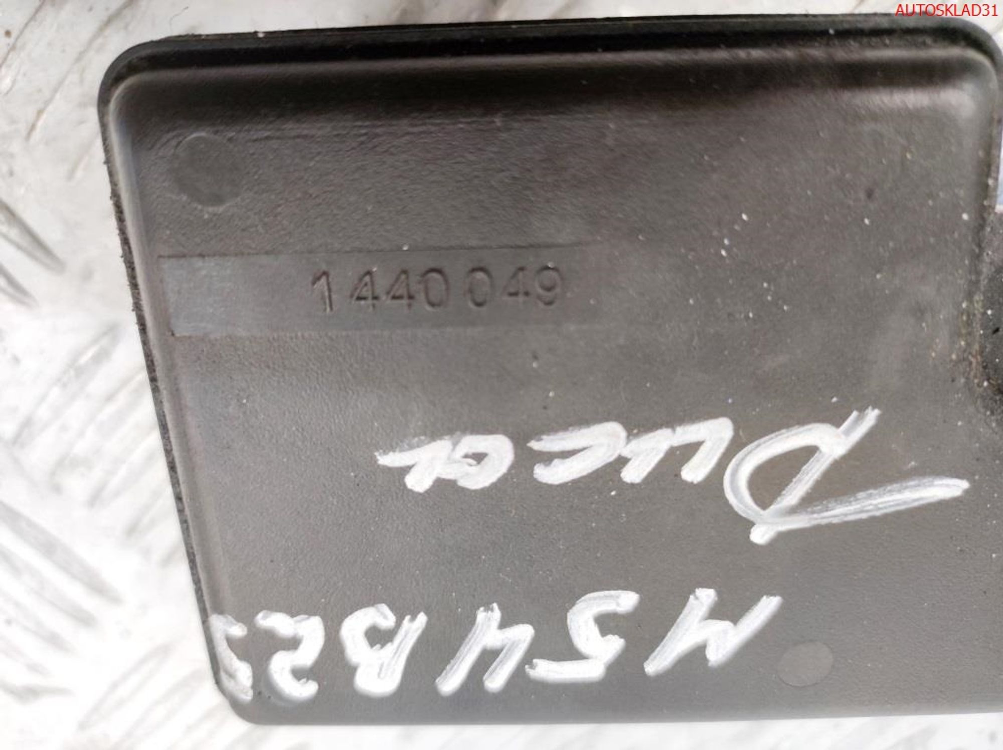 Регулятор вихревых заслонок BMW E39 2,5 M54B25 11611440049, 4500 рублей, Дубовое