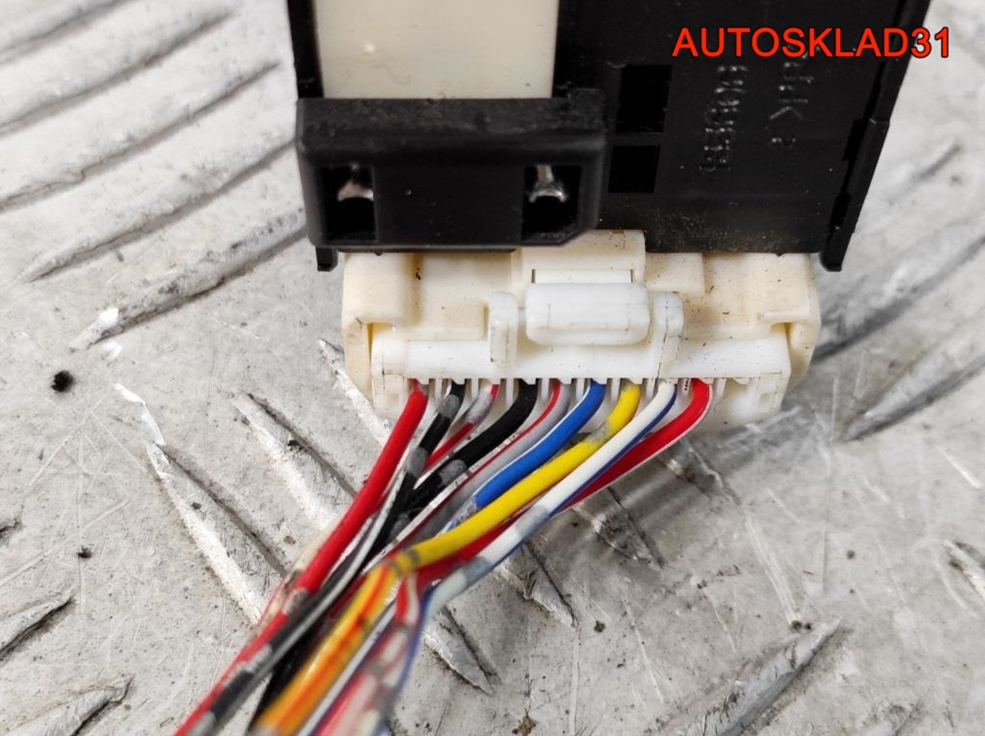 Переключатель регулировки зеркала Subaru Forester, 900 рублей, Дубовое