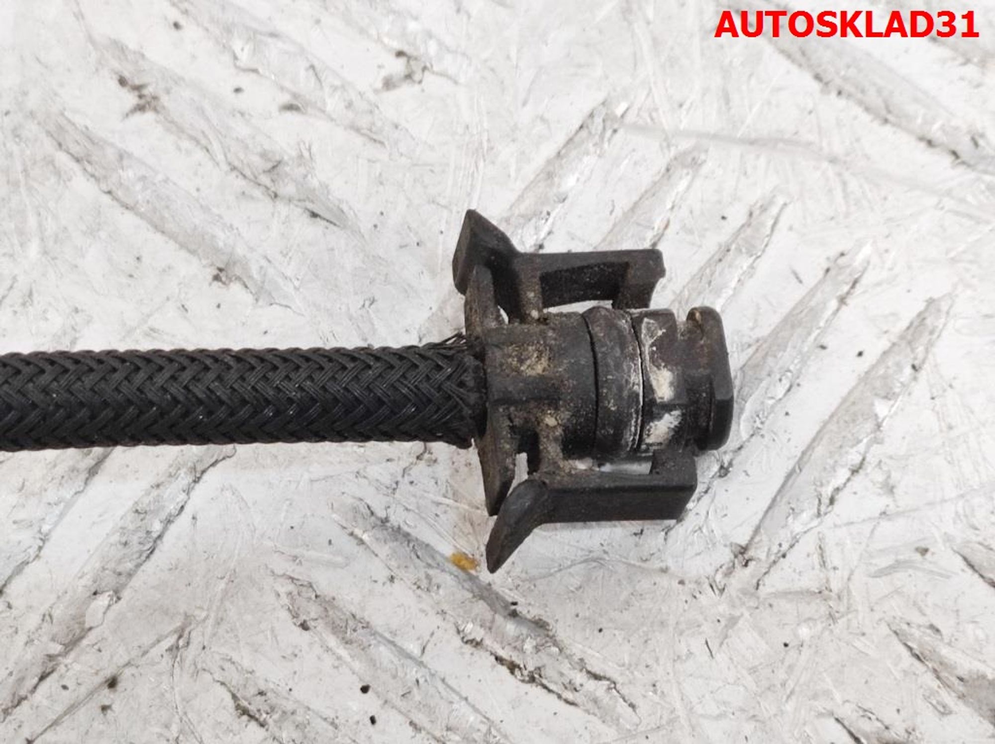 Трубка расширительного бачка Ford Mondeo 4 6G918C012DC, 2500 рублей, Дубовое