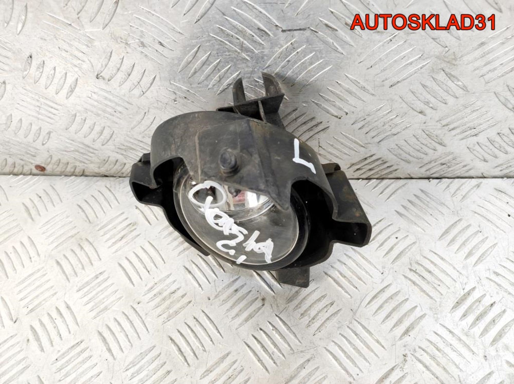 Фара противотуманная левая Nissan Qashqai 89206411, 2300 рублей, Дубовое