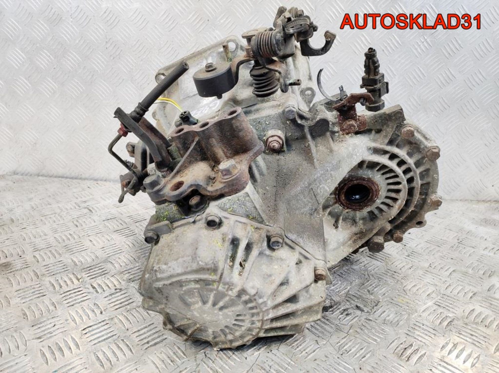 МКПП H51973 Hyundai Getz 1,4 G4EE Бензин, 33300 рублей, Дубовое