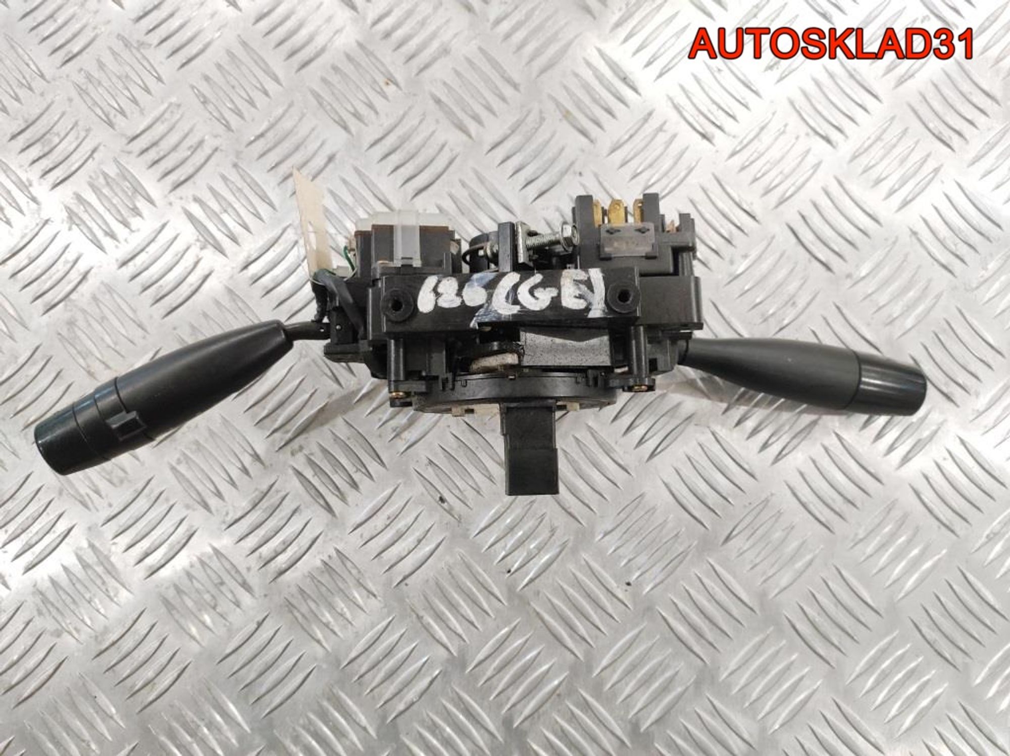 Переключатель подрулевой Mazda 626 GE GA8B175109, 3000 рублей, Дубовое