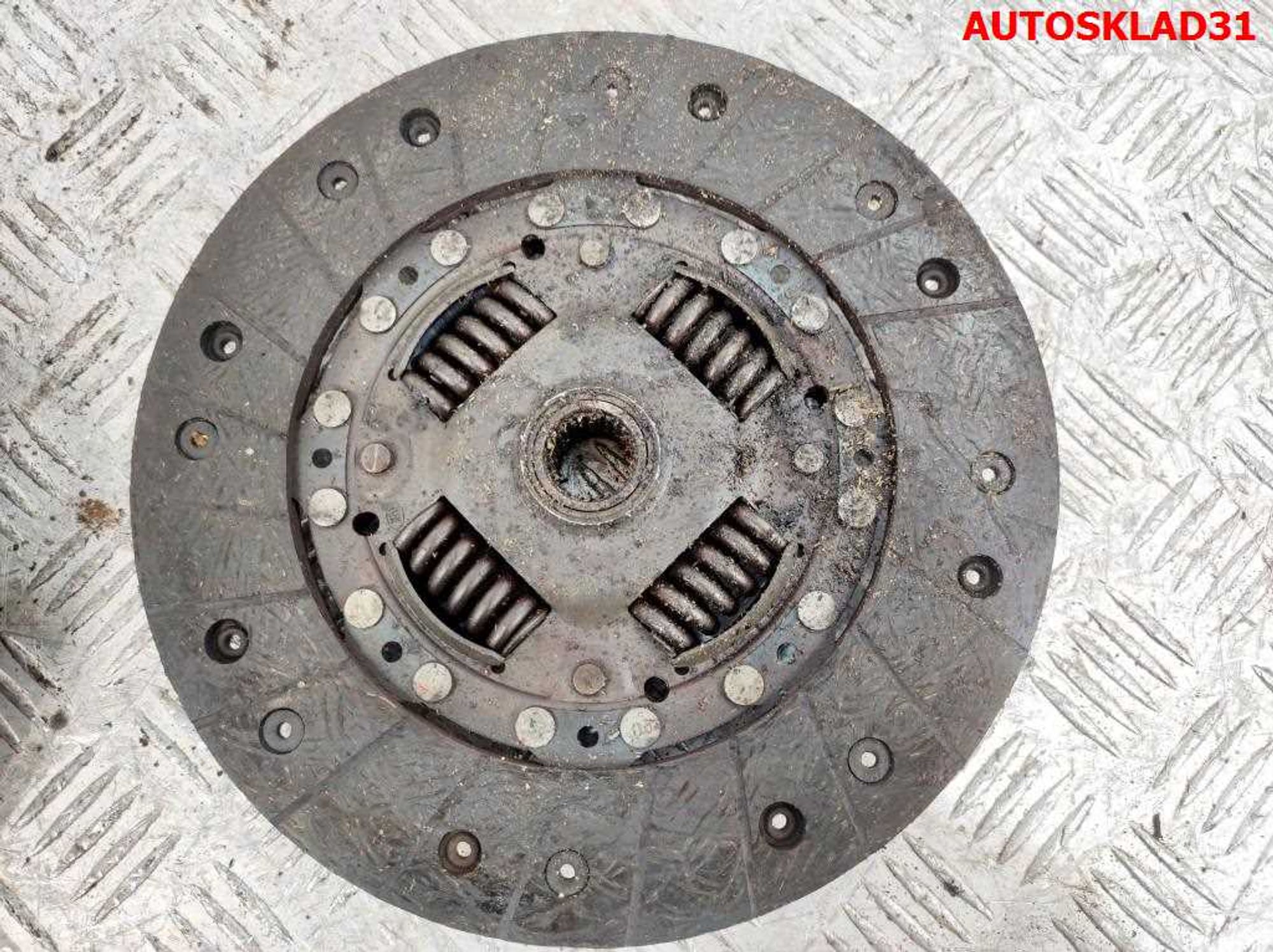 Комплект сцепления VW Golf 4 1,9 AGR Дизель 037105273C, 4500 рублей, Дубовое