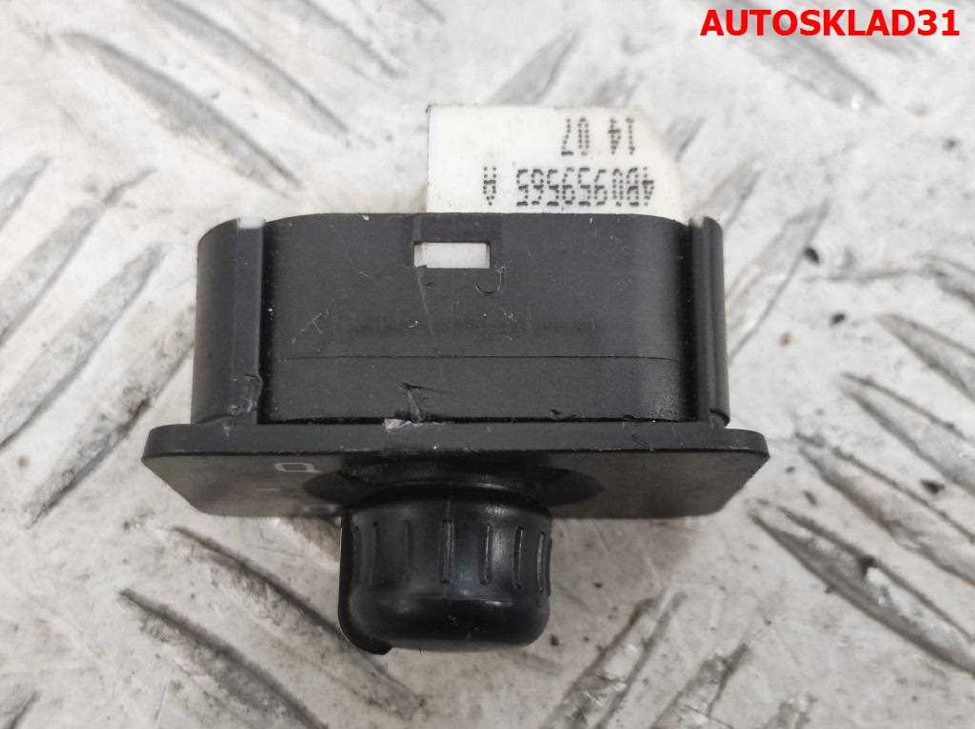 Переключатель регулировки зеркала Audi A6 C5 4B0959565A, 1000 рублей, Дубовое
