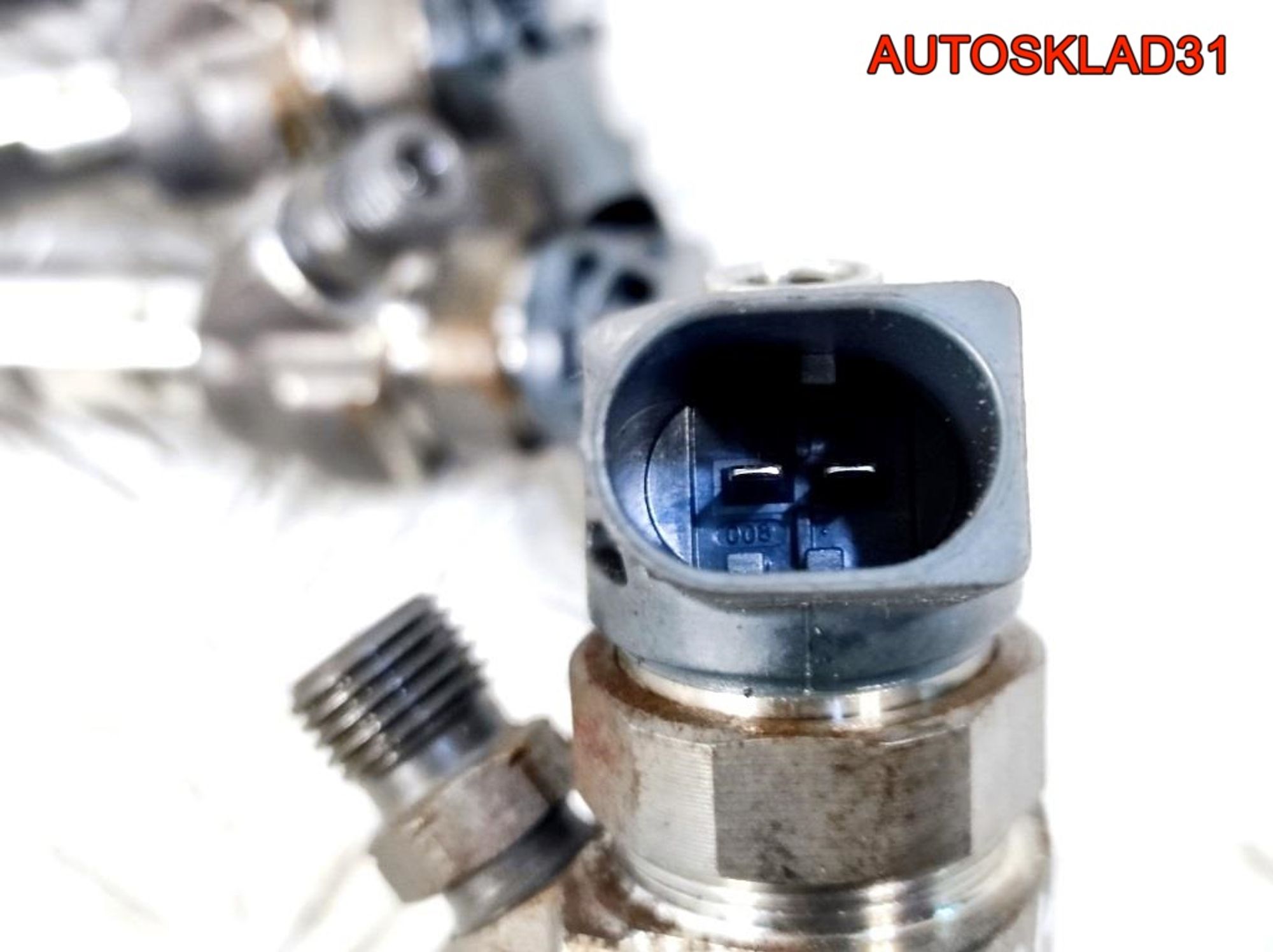 Форсунка топливная BMW F30 2,0 B47D20A 13538514148, 8100 рублей, Дубовое