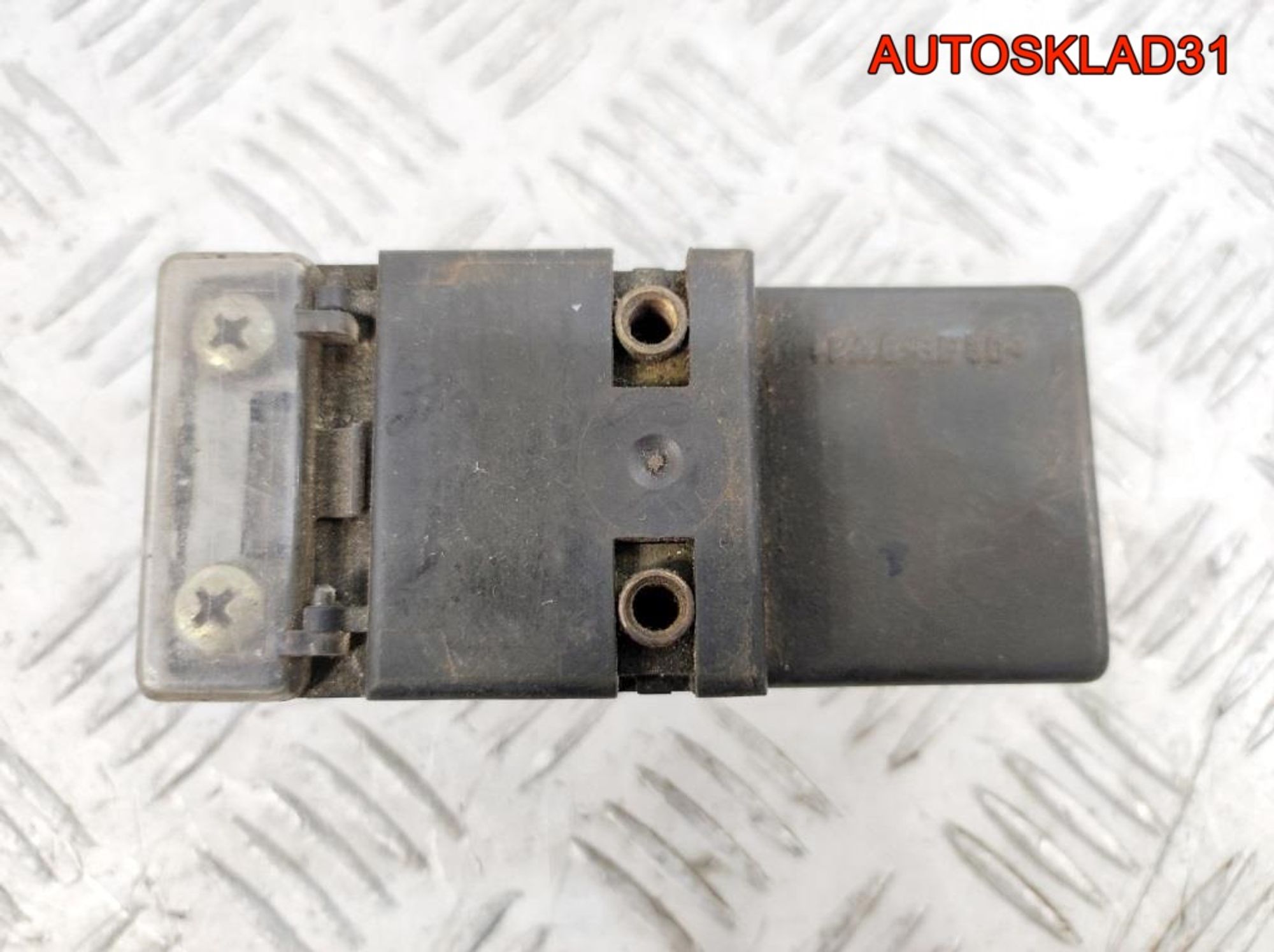 Блок управления вентилятором VW Golf 3 1H0907707, 1800 рублей, Дубовое