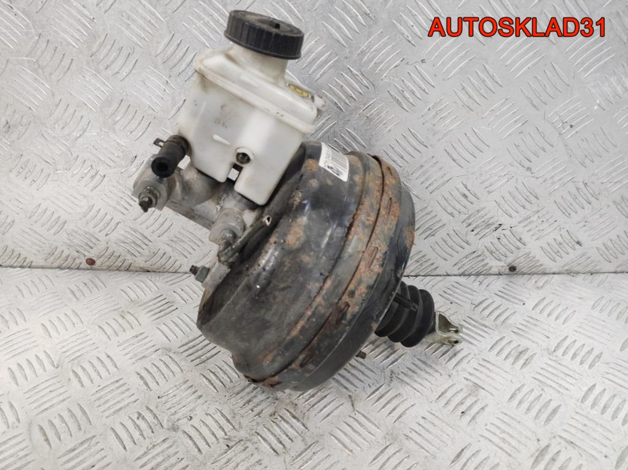 Усилитель тормозов вакуумный Daewoo Nubira Z20S1, 2300 рублей, Дубовое