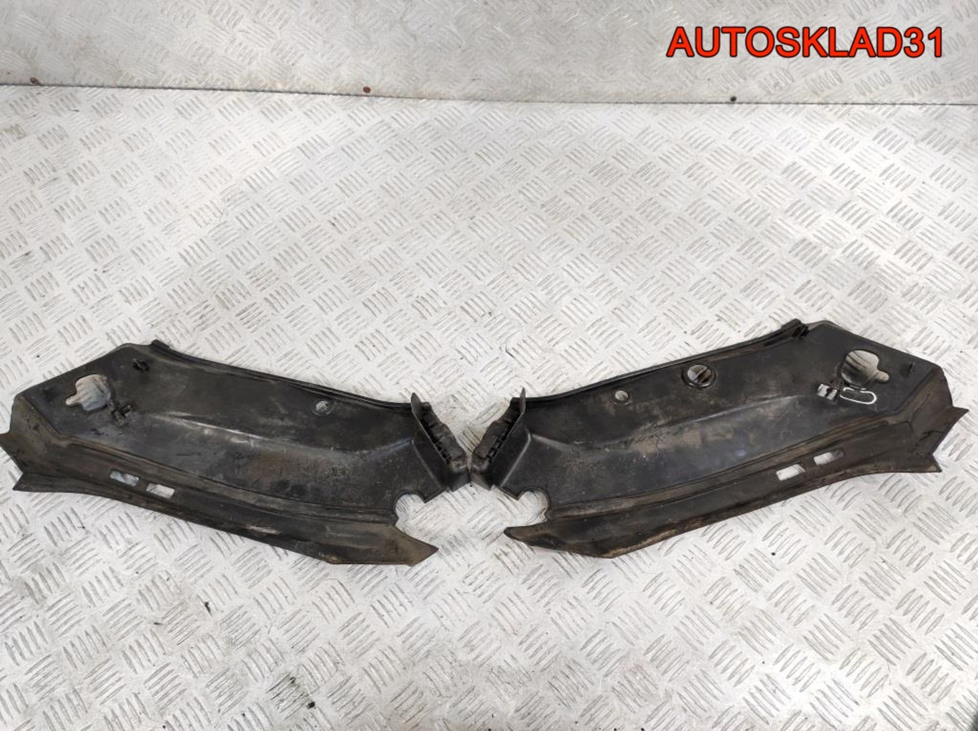 Накладка на фару Комплект Mercedes GLK X204 A2048260924, 3600 рублей, Дубовое