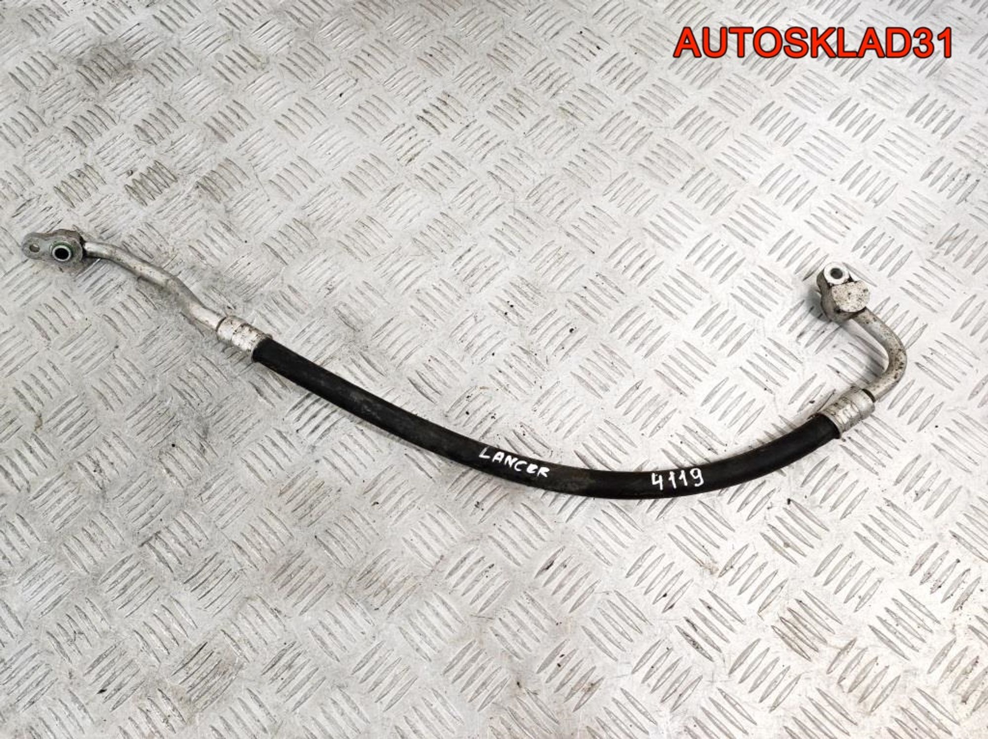 Трубка кондиционера Mitsubishi Lancer 9 MR513045, 2300 рублей, Дубовое