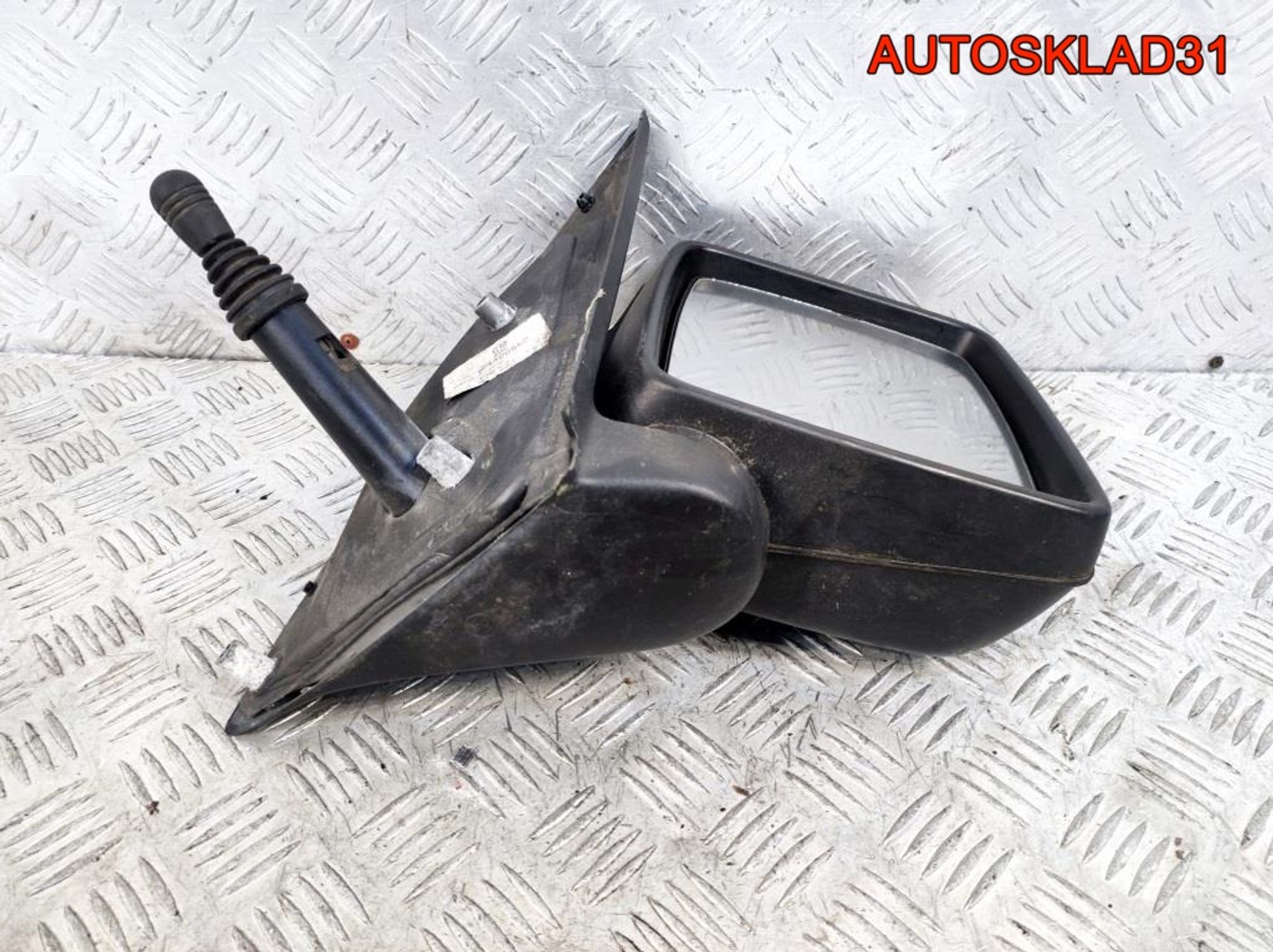 Зеркало правое механическое Opel Combo 24400682, 5700 рублей, Дубовое