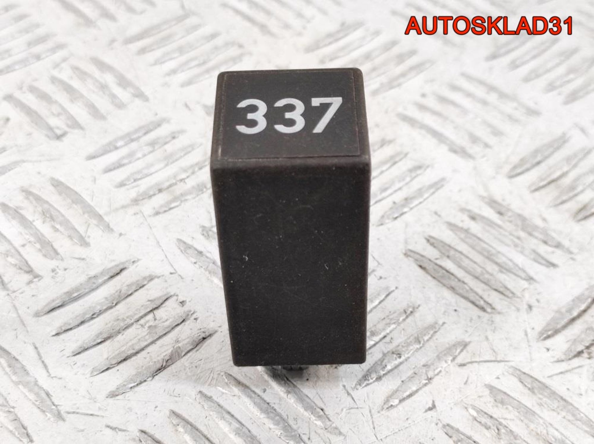 Реле №337 Audi 100 C4 4A0907413, 1000 рублей, Дубовое