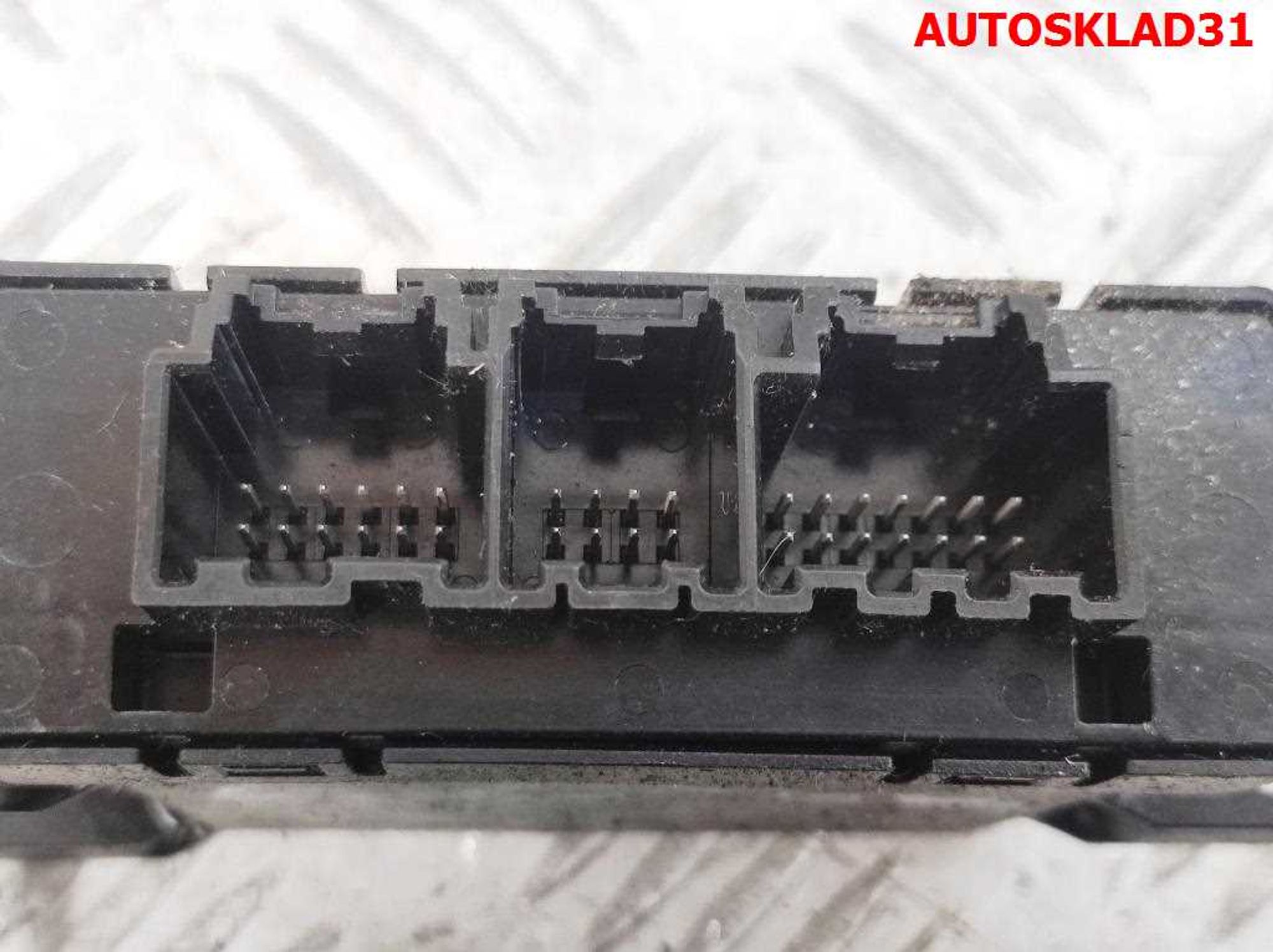 Блок управления парктроником Opel Astra J 13354532, 2300 рублей, Дубовое