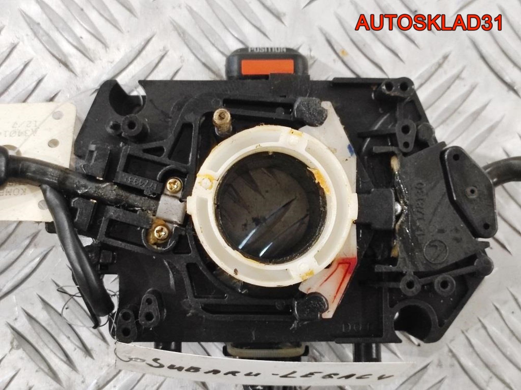Переключатель подрулевой Subaru Legacy 2 178130, 1500 рублей, Дубовое