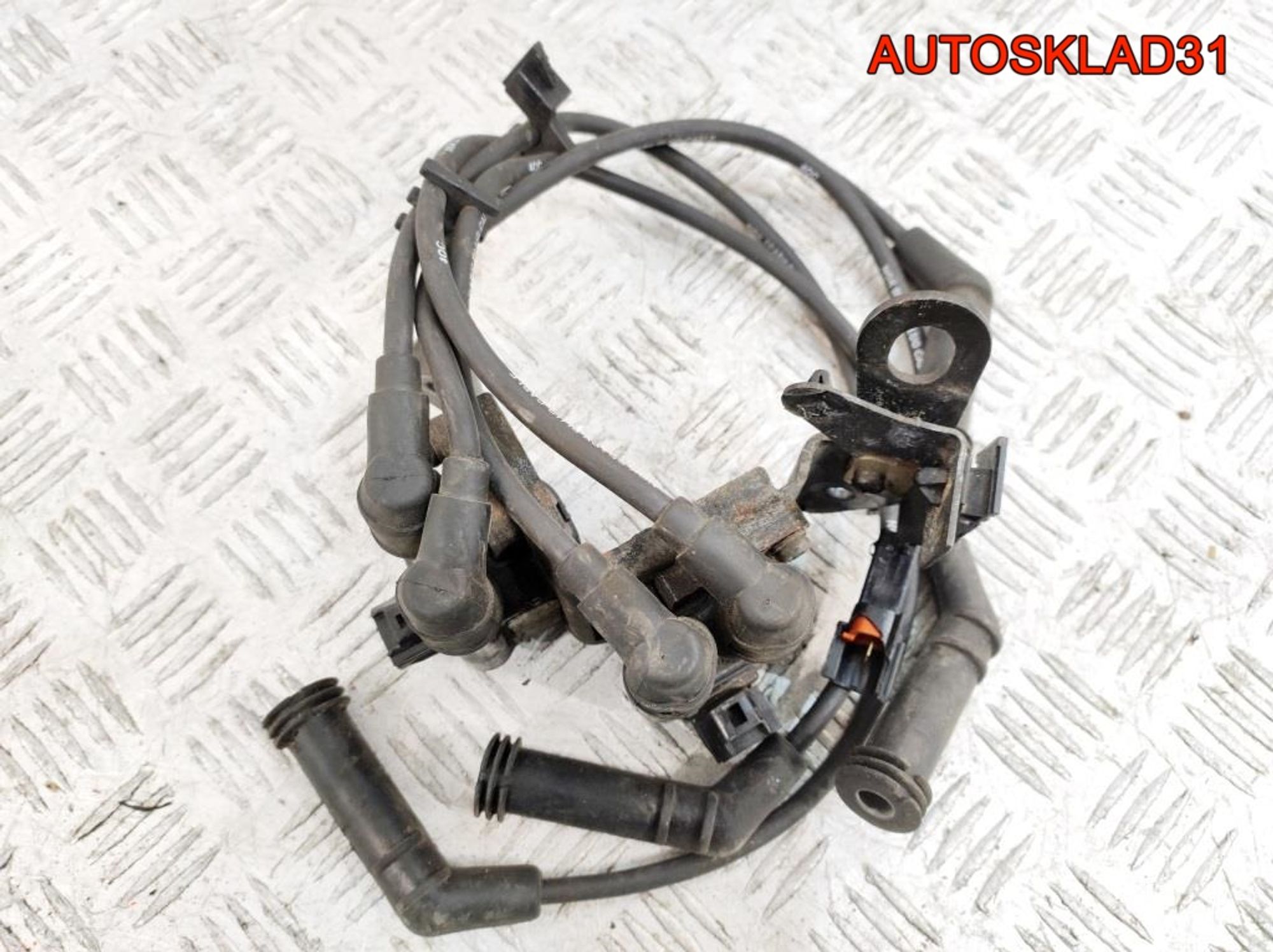 Катушка зажигания Hyundai Getz 1 1,3 G4EA, 2000 рублей, Дубовое