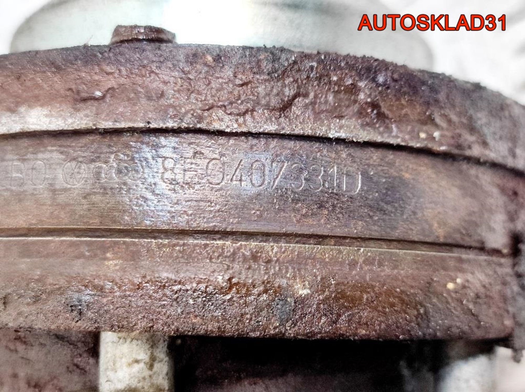 Полуось задняя 4WD Audi A4 B7 3.0 ASB 8E0501203S, 1400 рублей, Дубовое