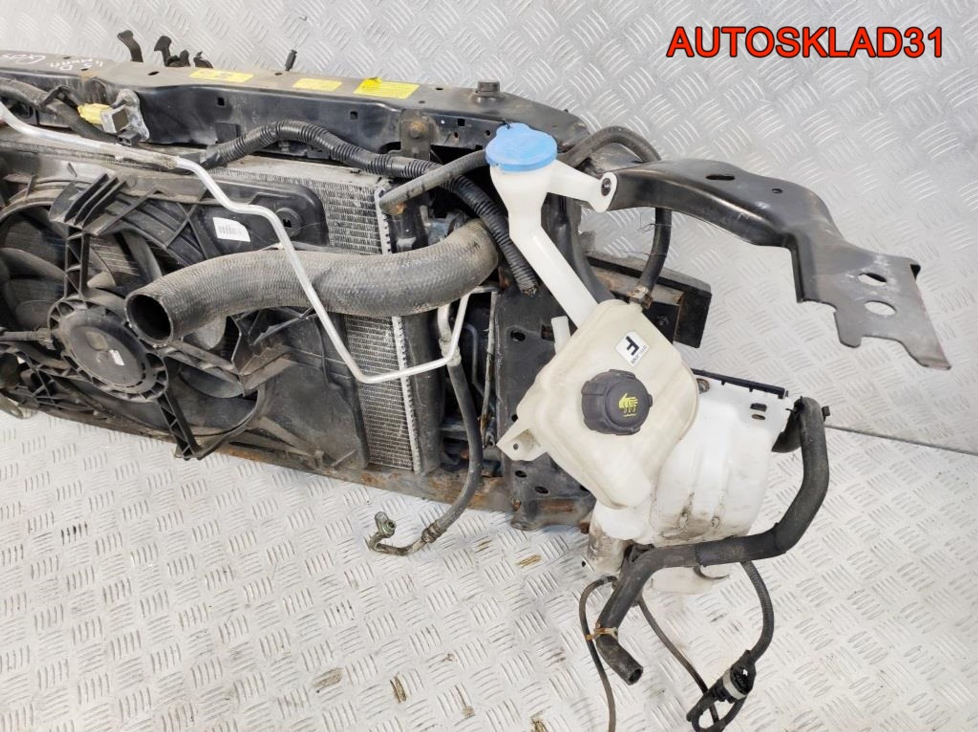 Панель передняя в сборе Nissan Qashqai 1,5 K9K DCI, 40500 рублей, Дубовое