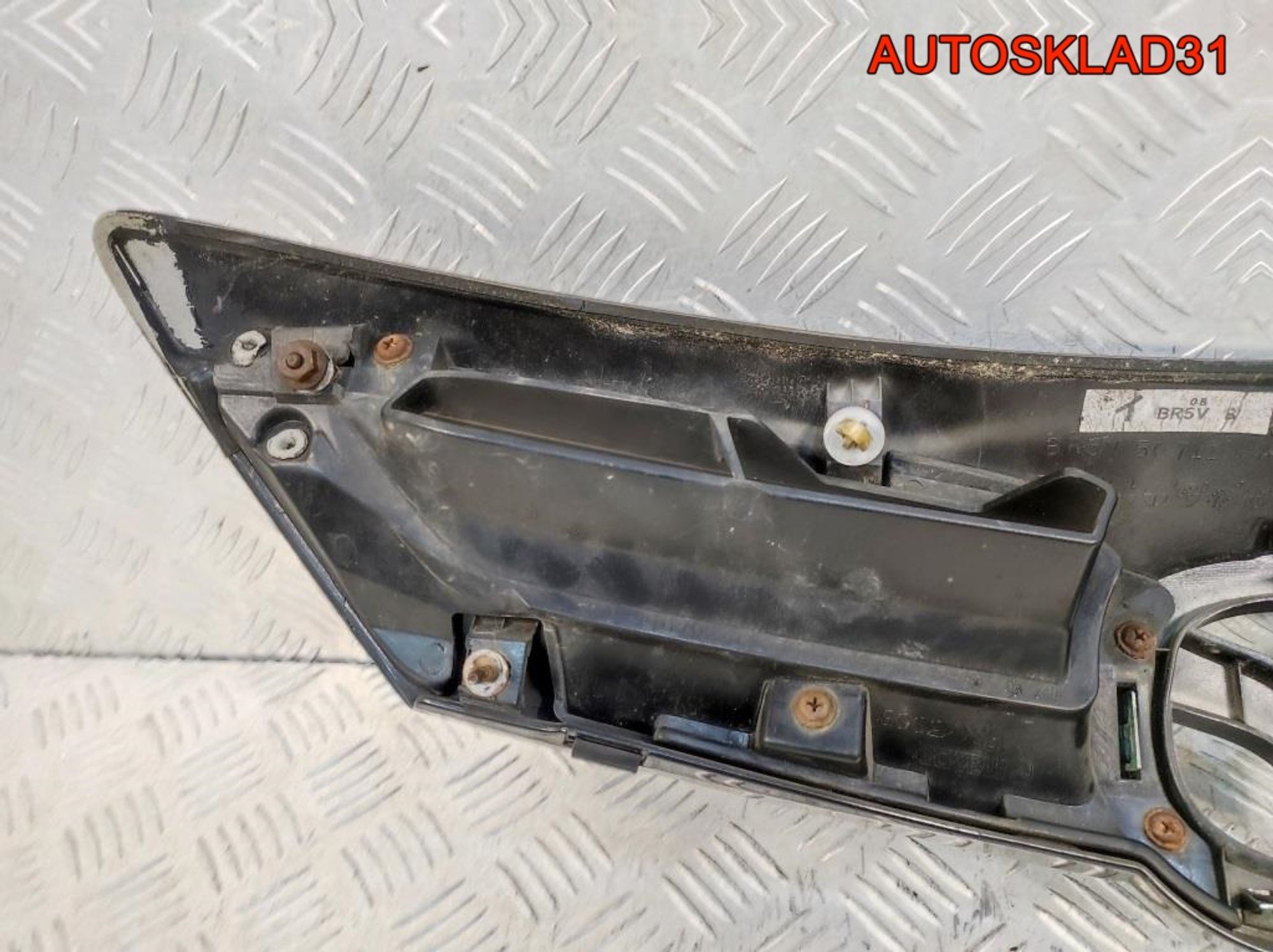 Решетка радиатора Mazda 3 BK Хетчбэк Спорт, 5700 рублей, Дубовое