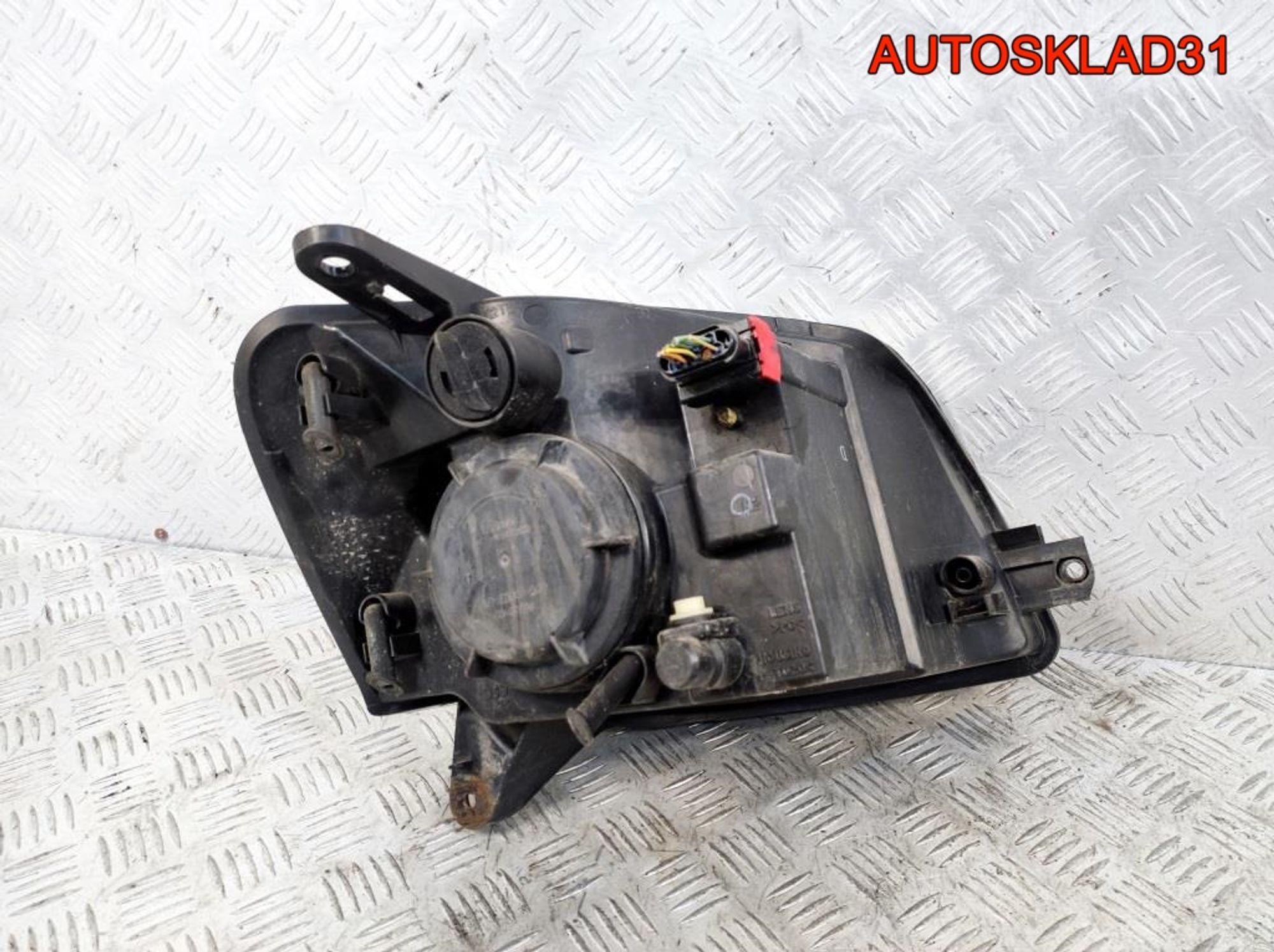 Фара левая Peugeot Partner M59 9644150980, 8100 рублей, Дубовое