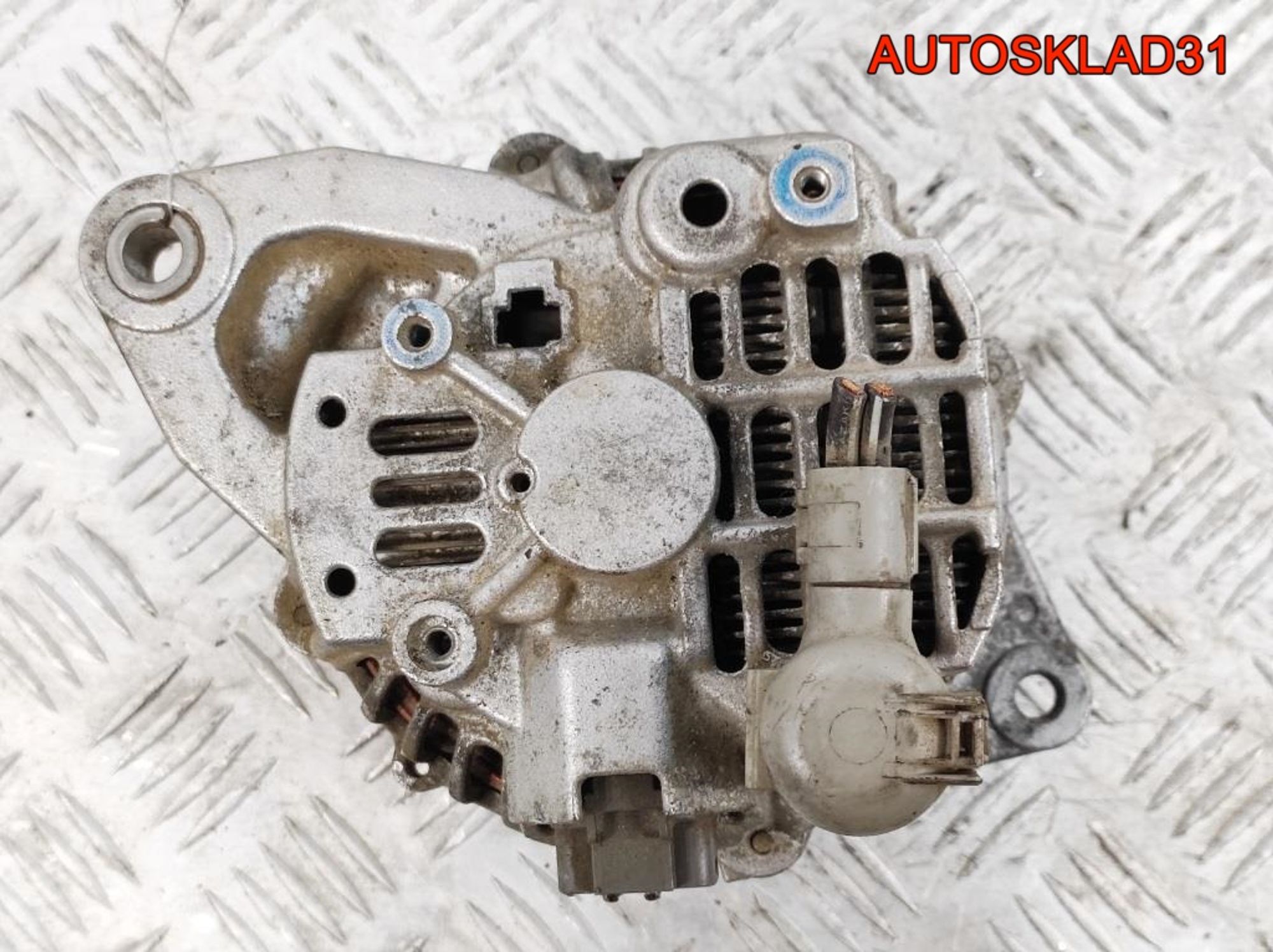 Генератор 70A Mazda 323 BJ A2TB0091A, 8000 рублей, Дубовое