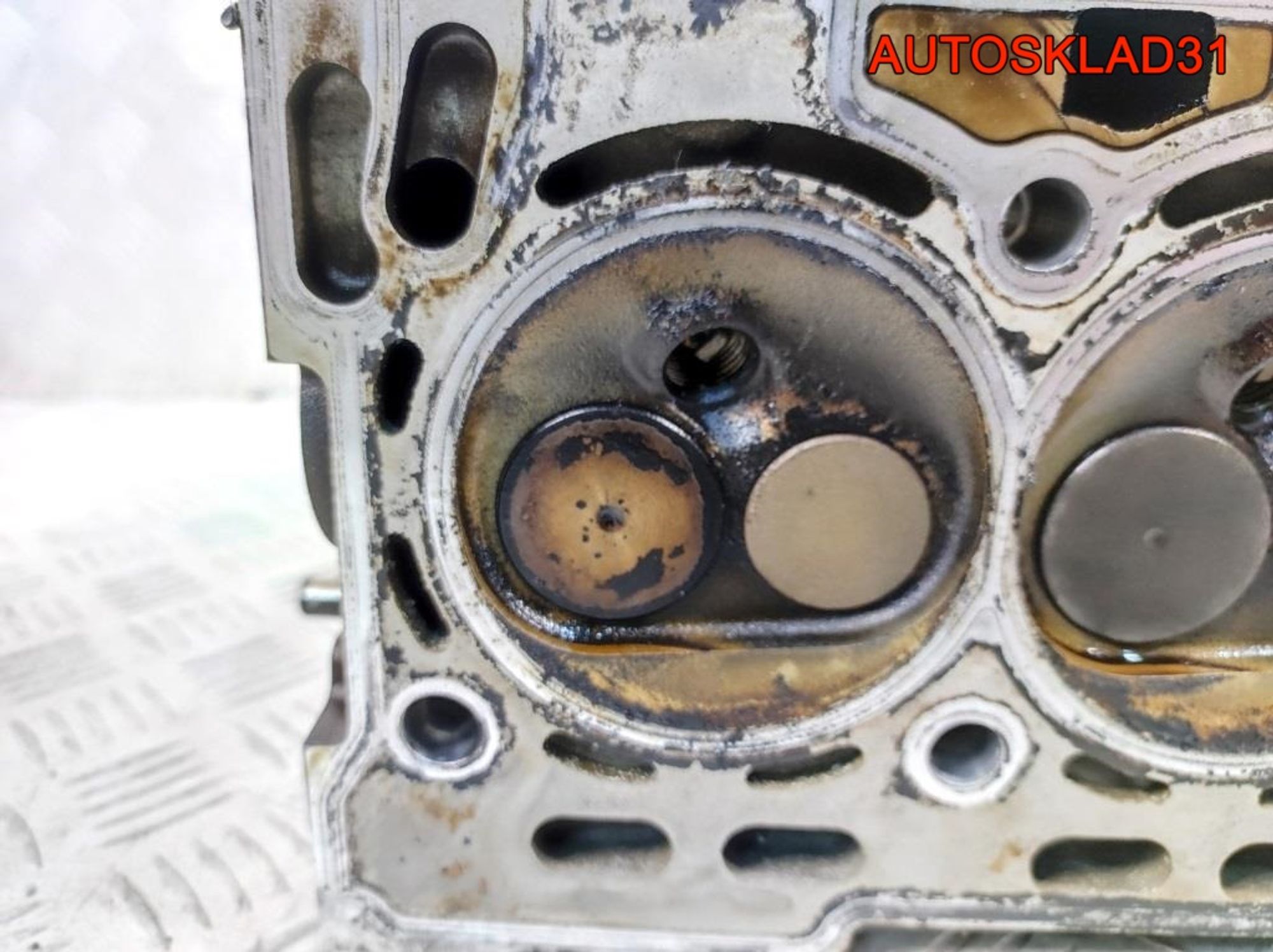 Головка блока VW Polo 4 1,2 AWY Бензин 03D103374F Пробег 54000км., 18000 рублей, Дубовое