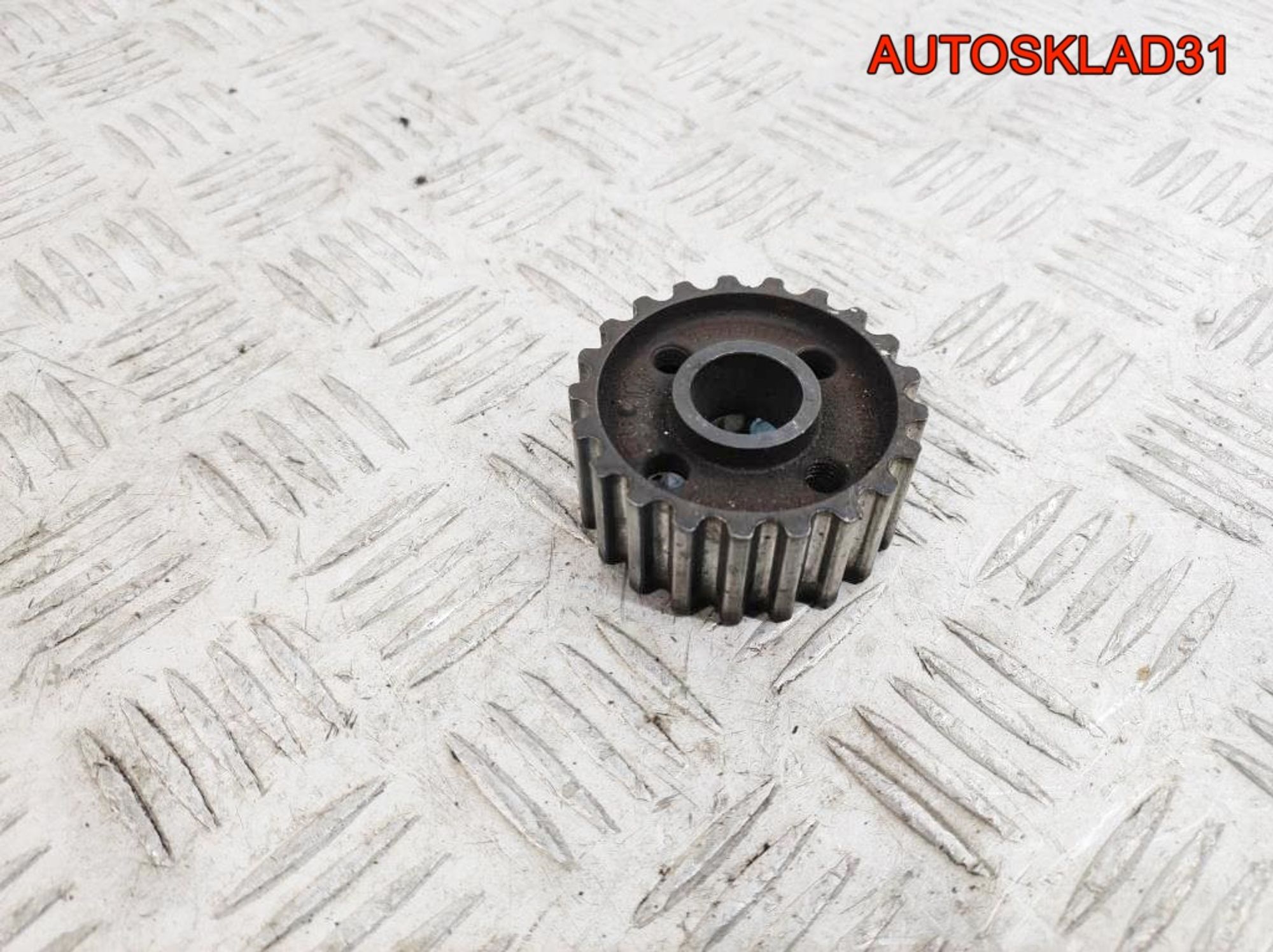 Шестерня привода ТНВД VW Touareg 3,0 Дизель 059130111H, 2500 рублей, Дубовое
