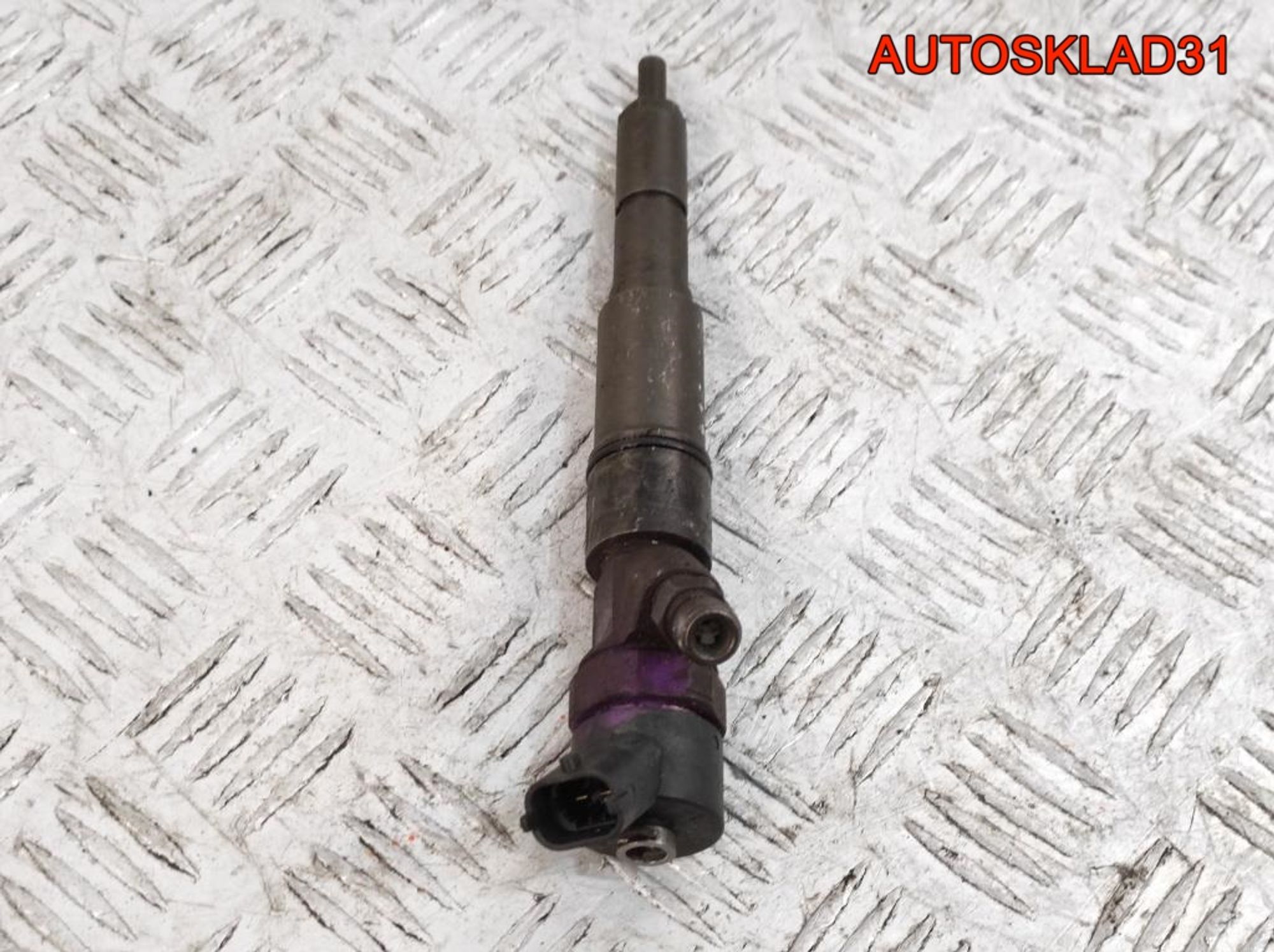 Форсунка дизельная BMW E46 M57D30 13537785984, 7000 рублей, Дубовое
