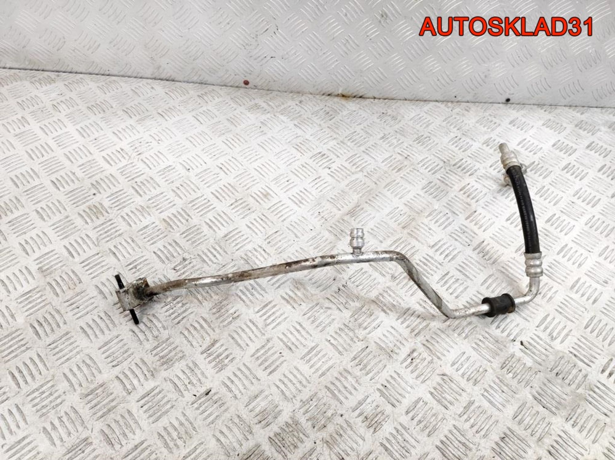 Трубка кондиционера Kia Sportage 2 2.0 G4GC 977722E100, 1700 рублей, Дубовое