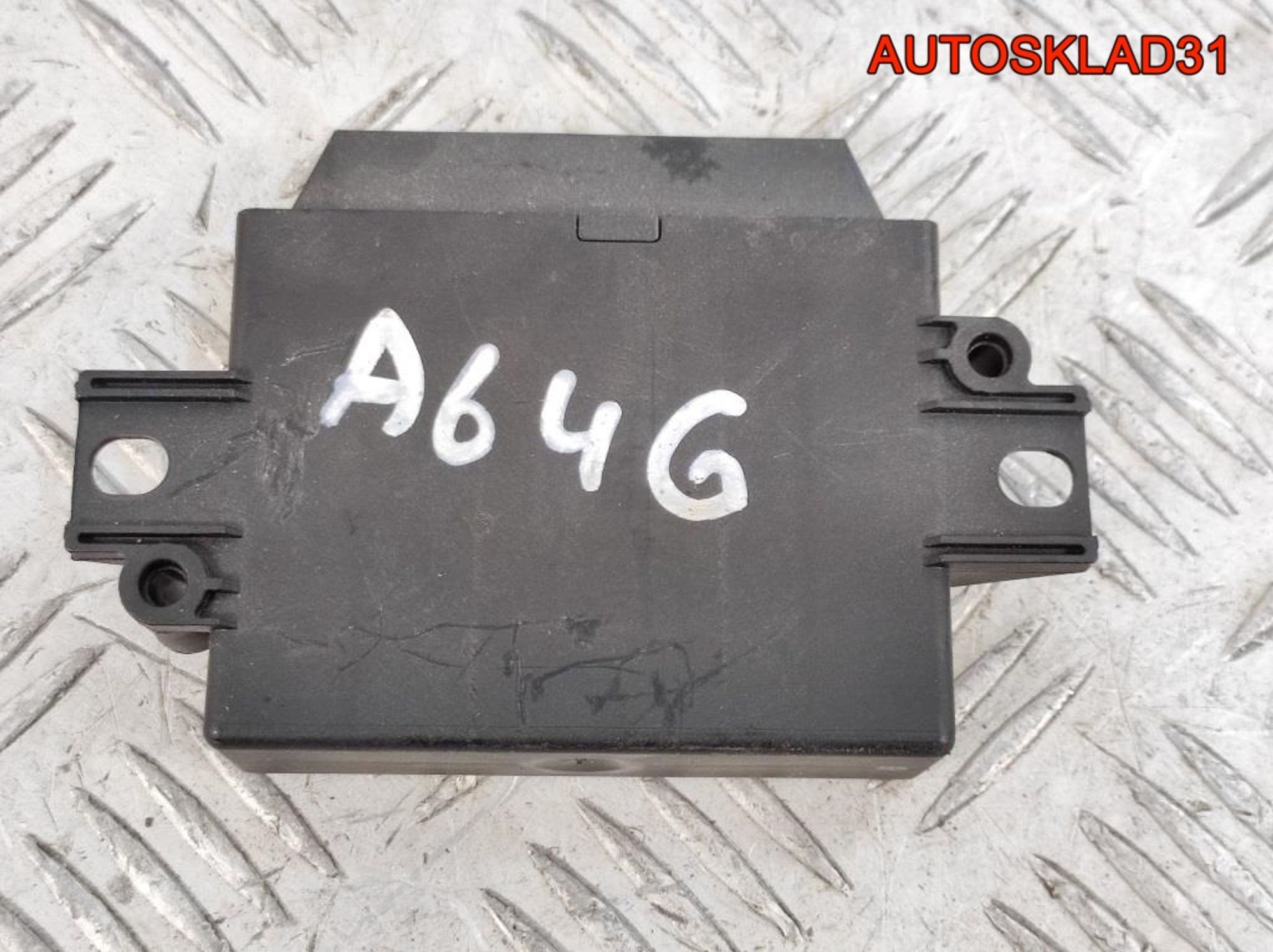 Блок управления парктрониками Audi A6 C7 4G 4H0919475AG, 3000 рублей, Дубовое