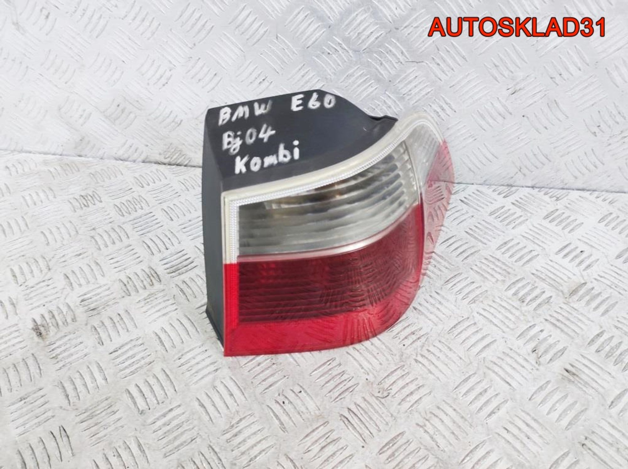 Фонарь задний правый BMWE60 63216925892 Combi, 2500 рублей, Дубовое