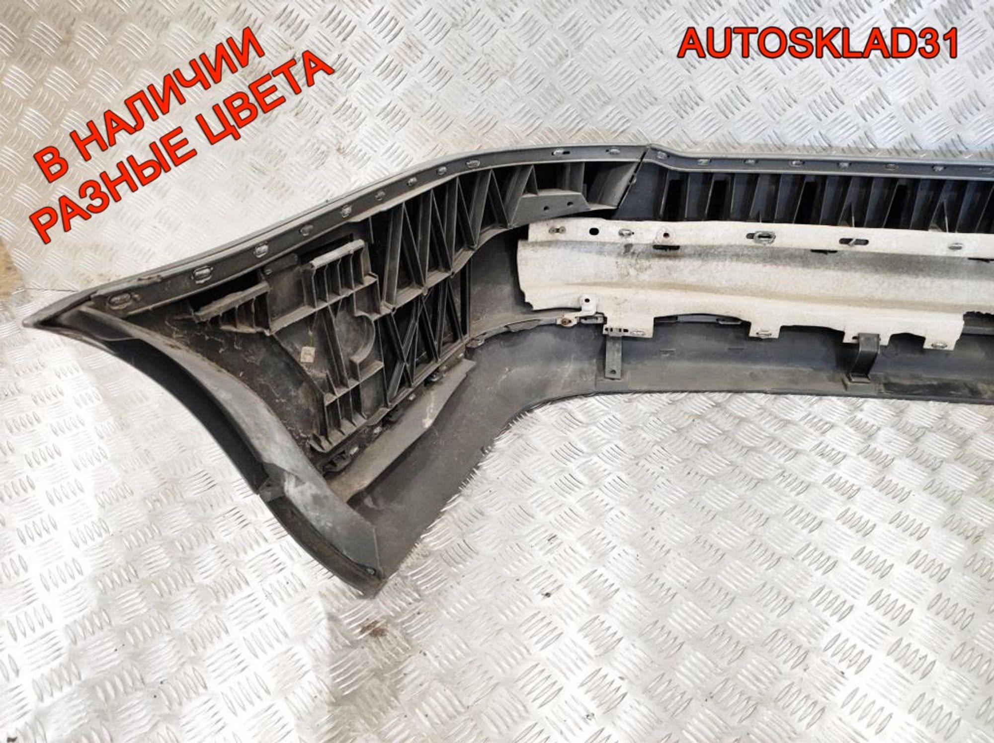 Бампер задний Audi A4 B5 Дорест 8D5807311 Седан, 4500 рублей, Дубовое