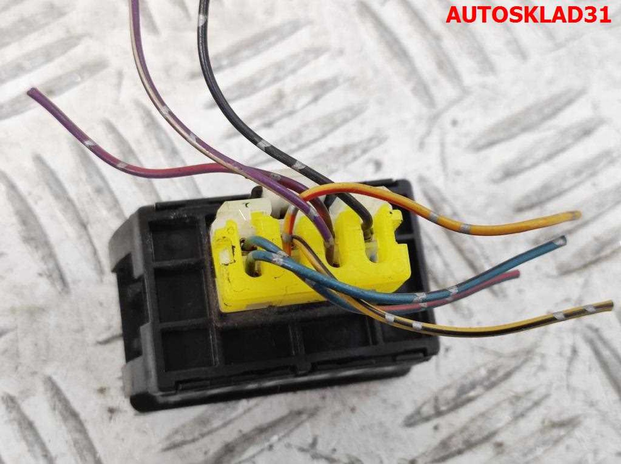 Переключатель регулировки зеркала Nissan Primera P11 2557070J00, 600 рублей, Дубовое